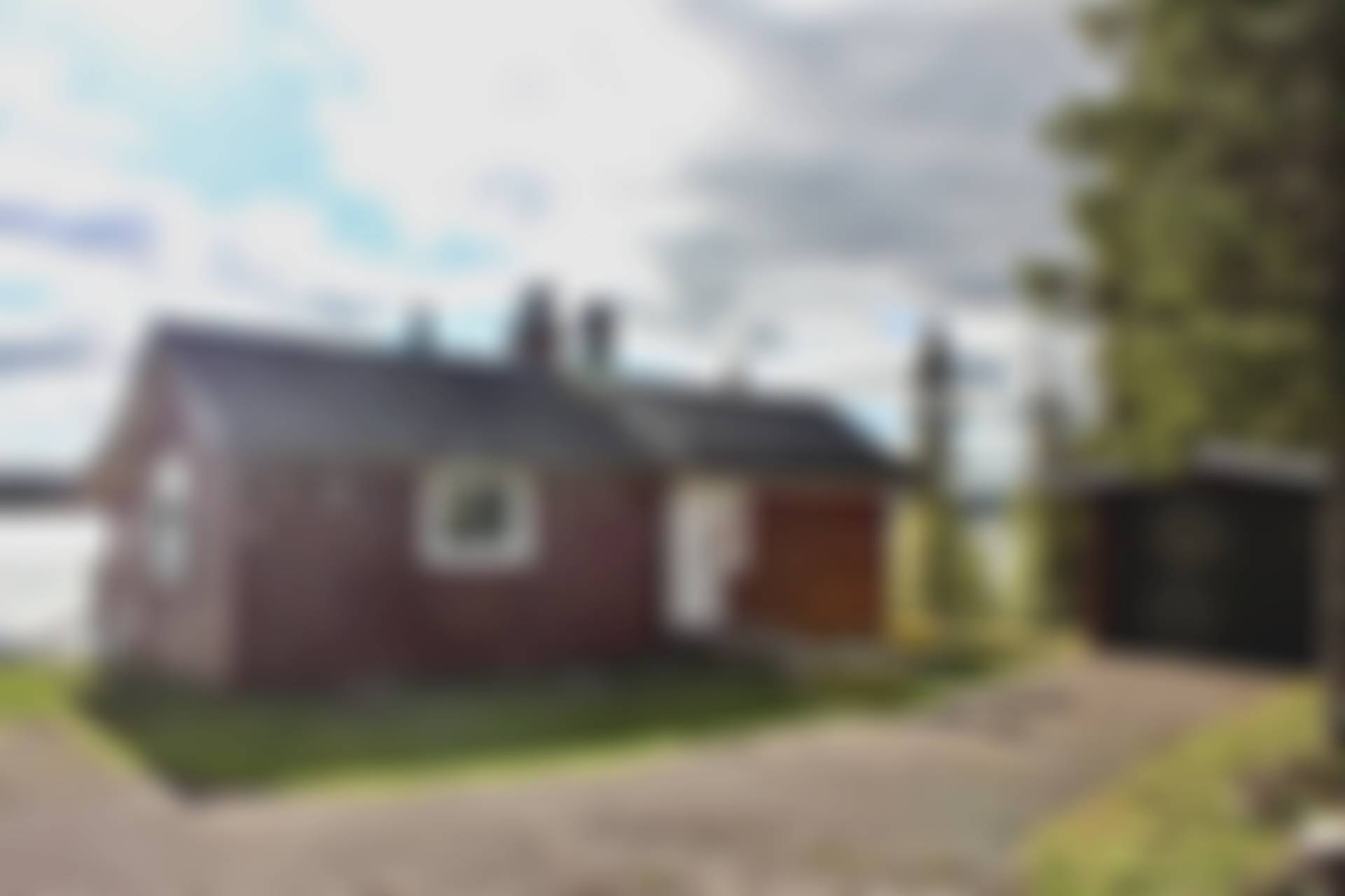 Alttajärvi, Kiruna kommun