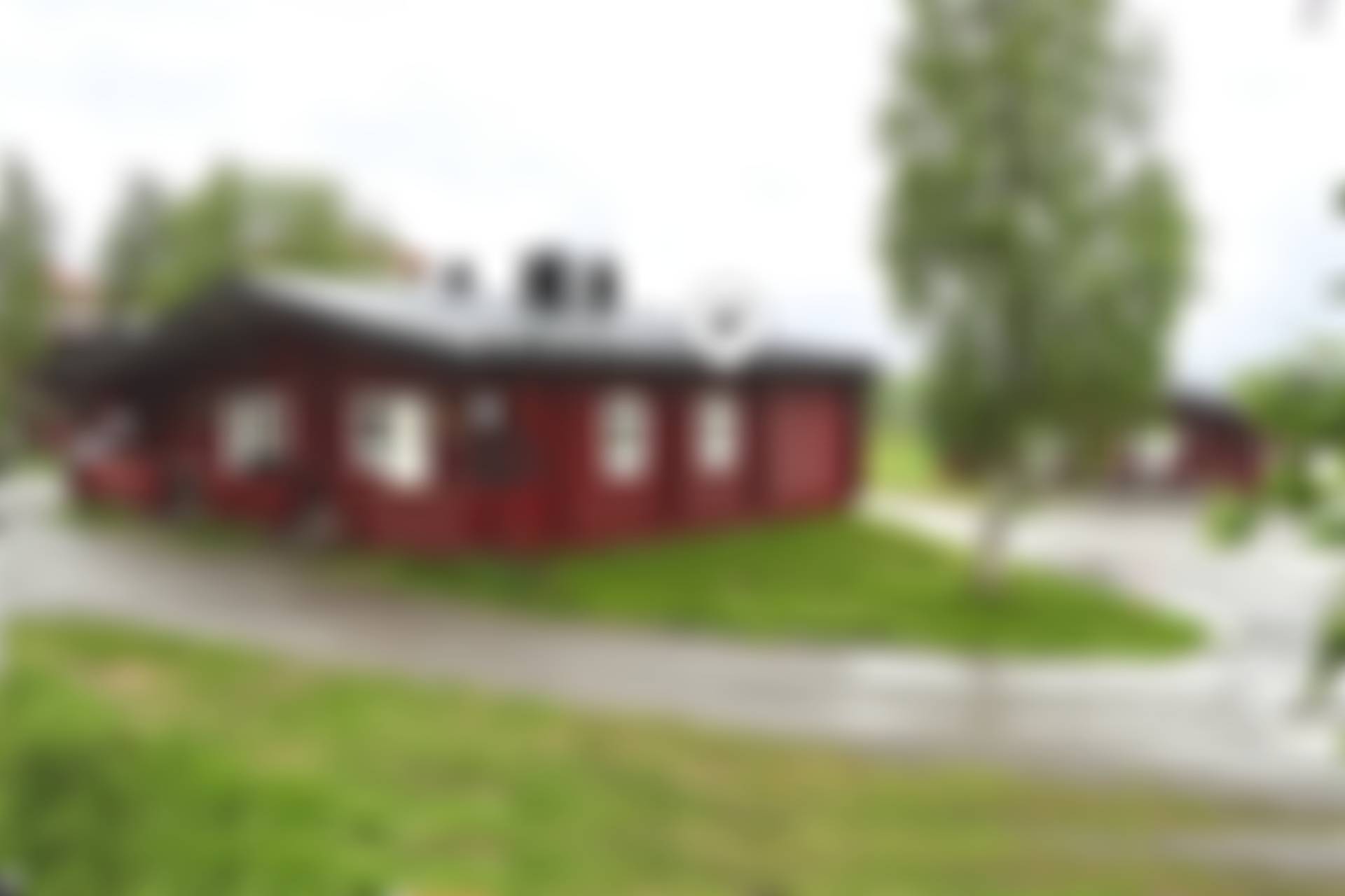 Marsfjäll, Vilhelmina kommun
