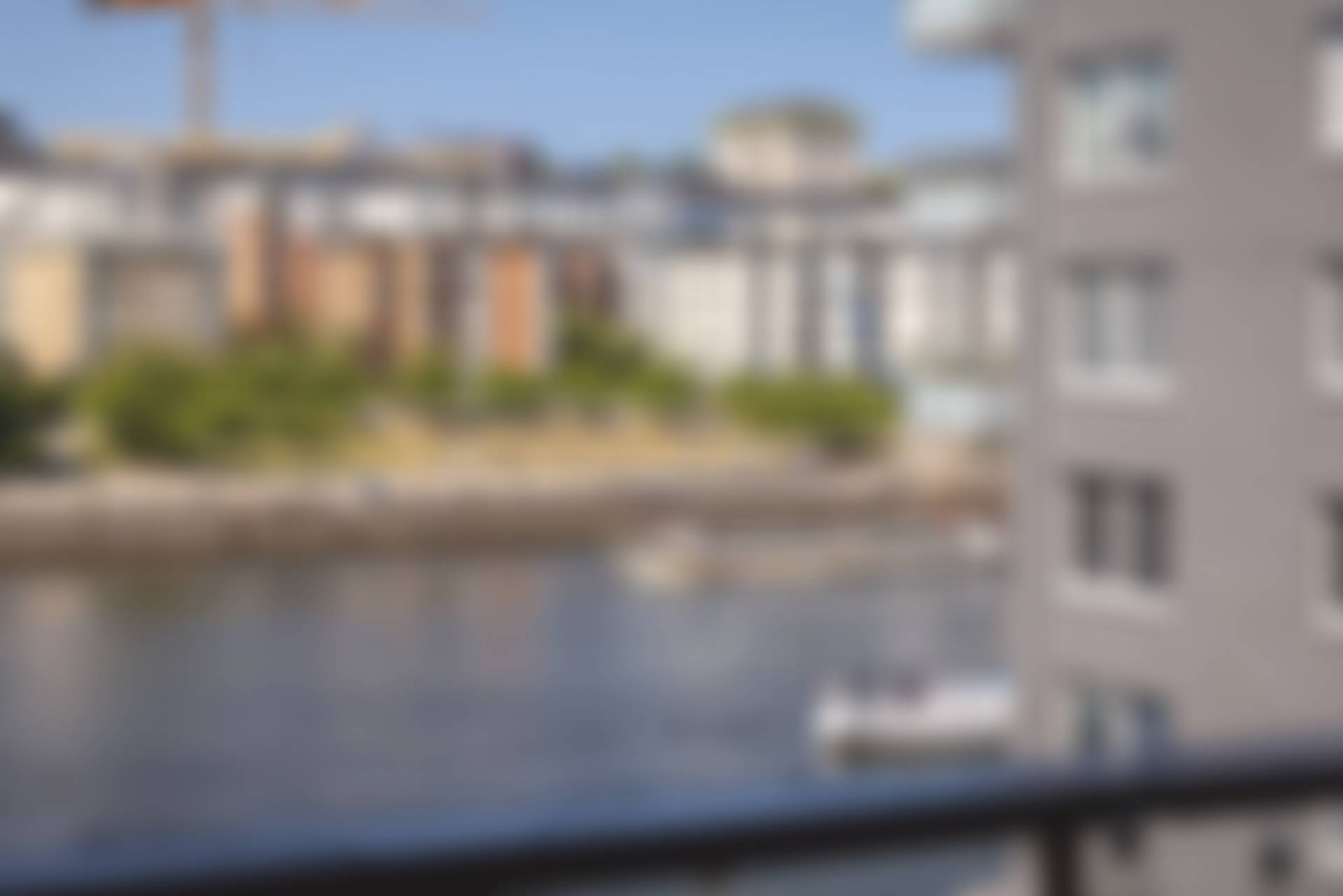 Hammarby Sjöstad, Stockholms kommun