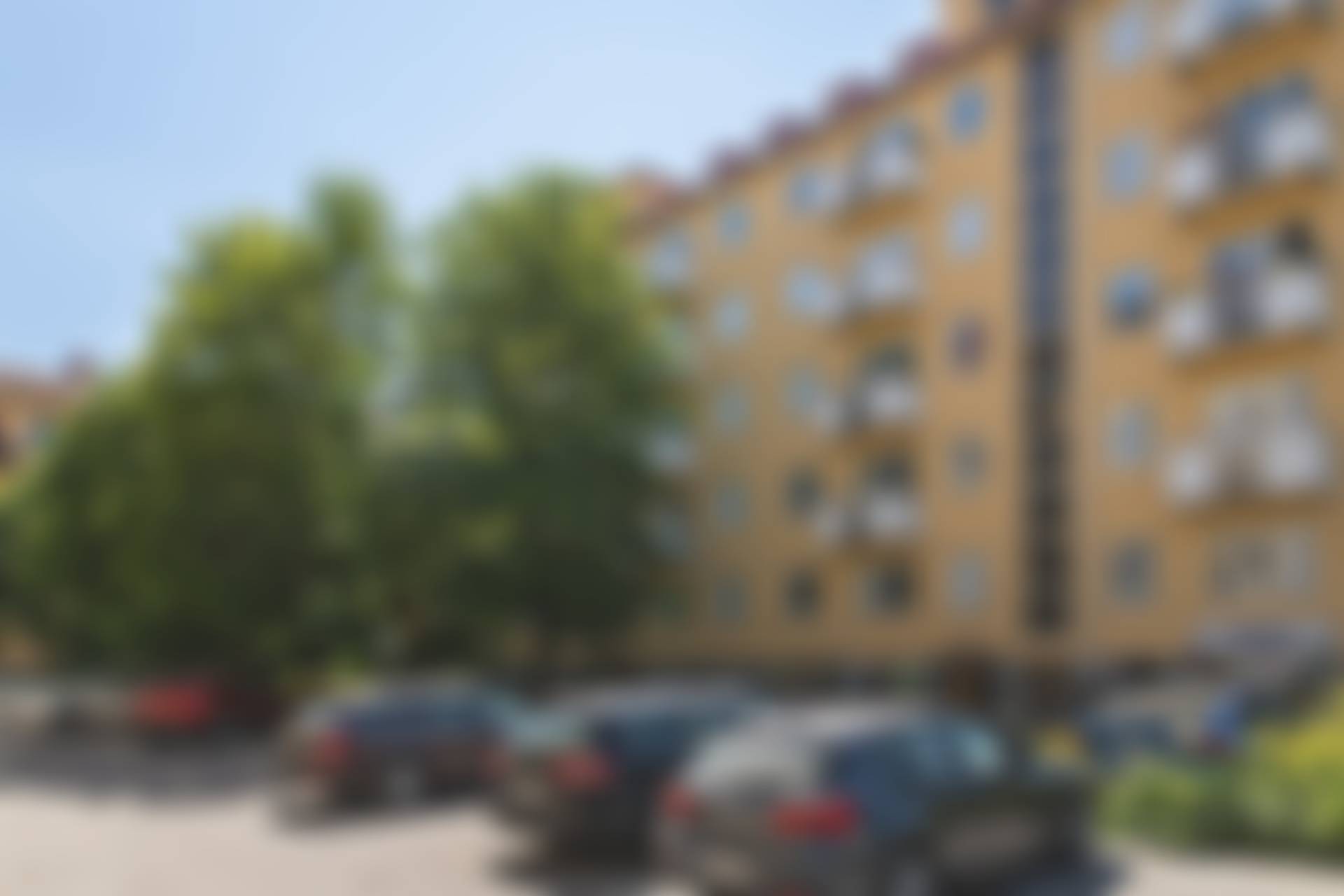 Lägenhet i området Råsunda, Solna kommun