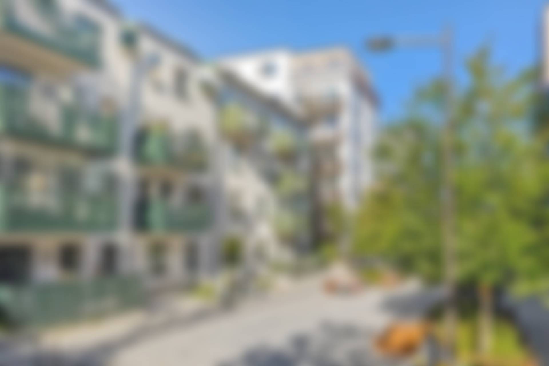 Täby Park, Täby kommun