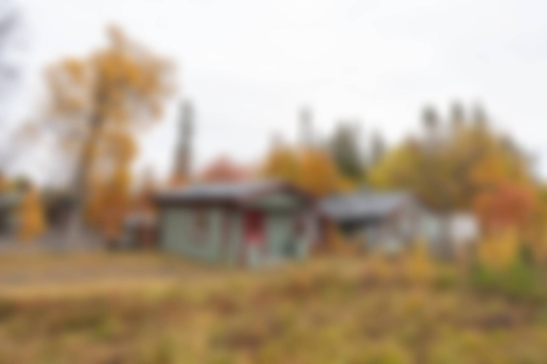 Oviken, Bergs kommun