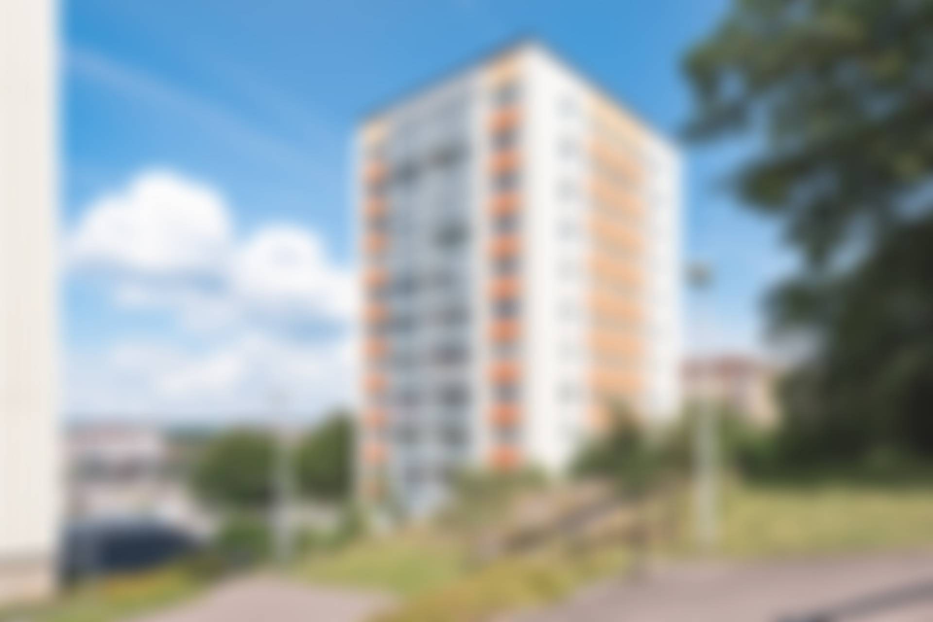 Centrala Hisingen - Ramberget, Göteborgs kommun