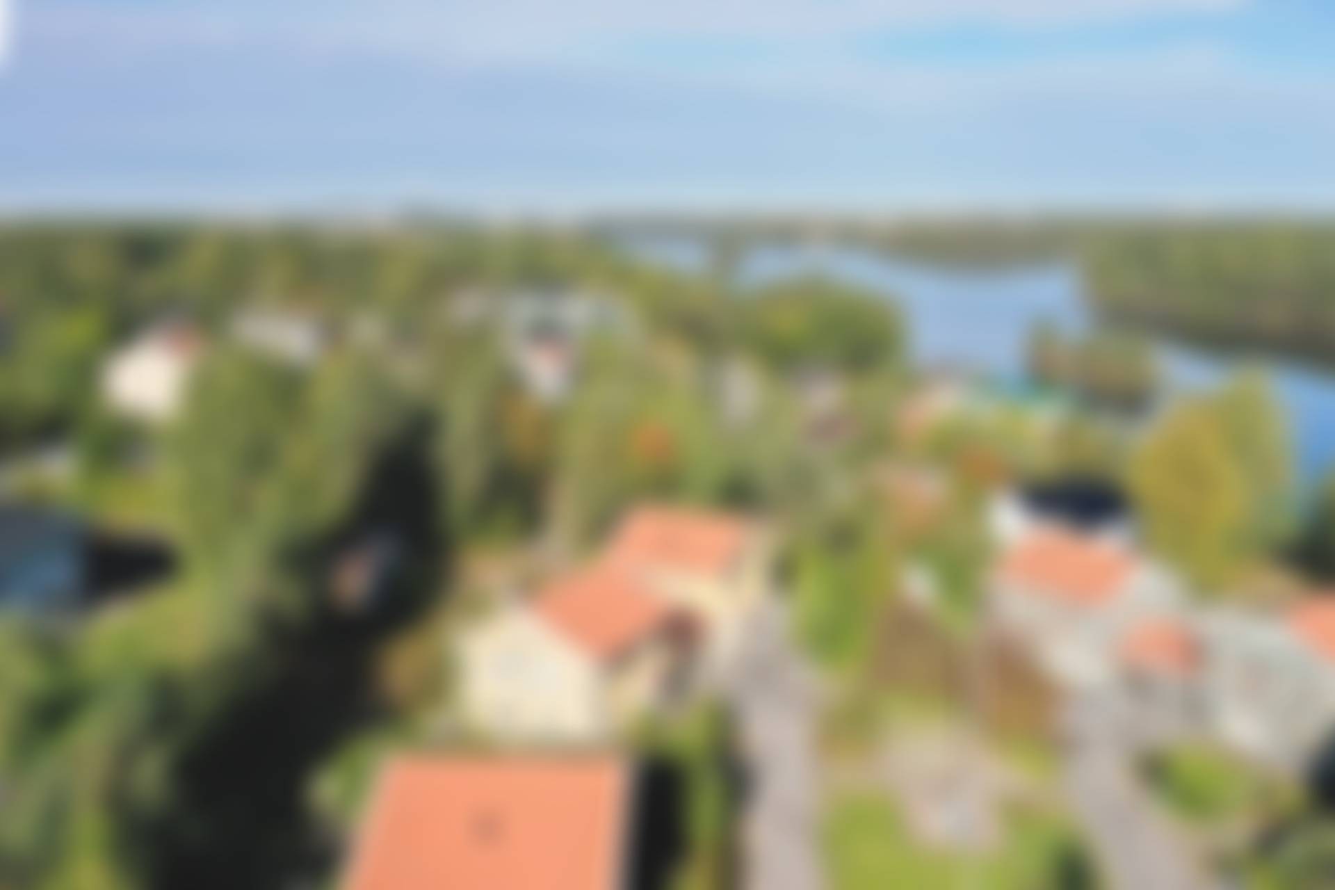 Trångsund, Huddinge kommun