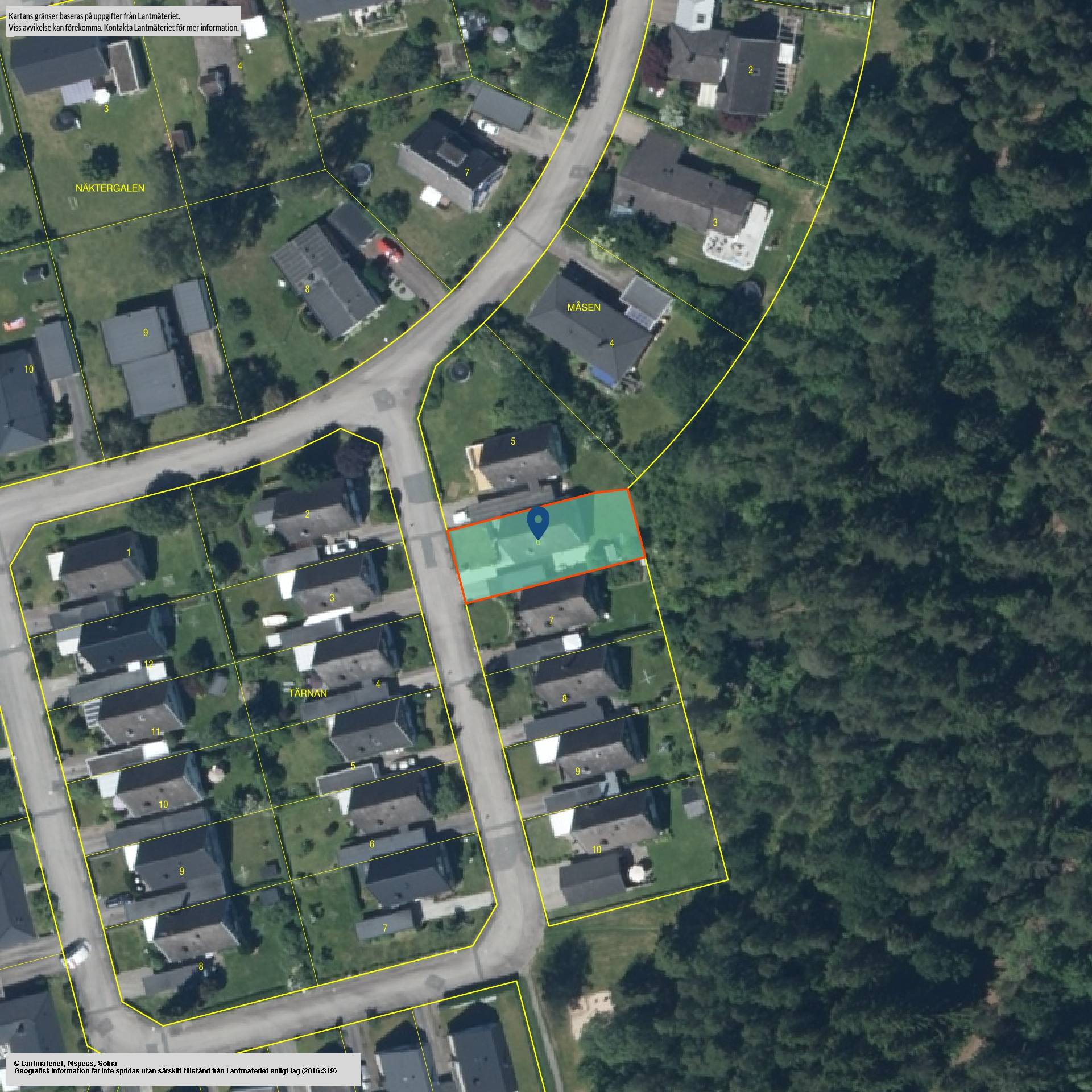 6 rum Villa på Margaretagatan 30 Amerika Värnamo kommun - bild 43