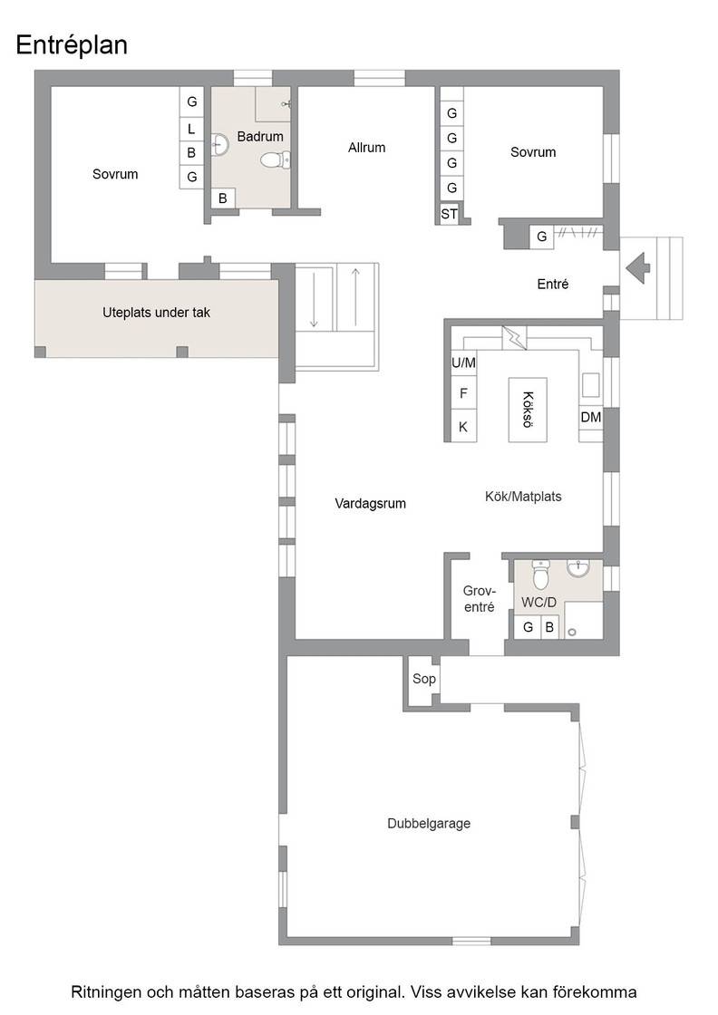 4 rum Villa på Gästgivarevägen 50A Centrum Tibro kommun - bild 51
