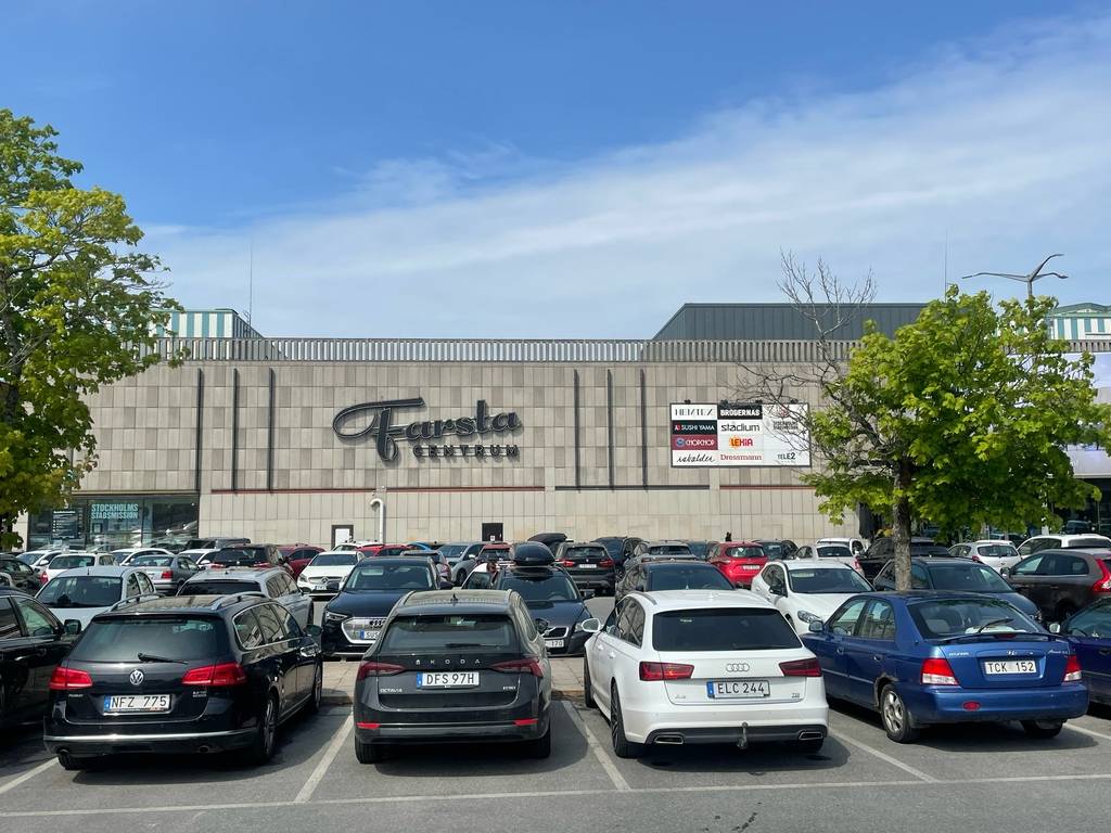 3 rum Lägenhet på Grumsgatan 4, 2 tr Farsta Stockholms kommun - bild 37