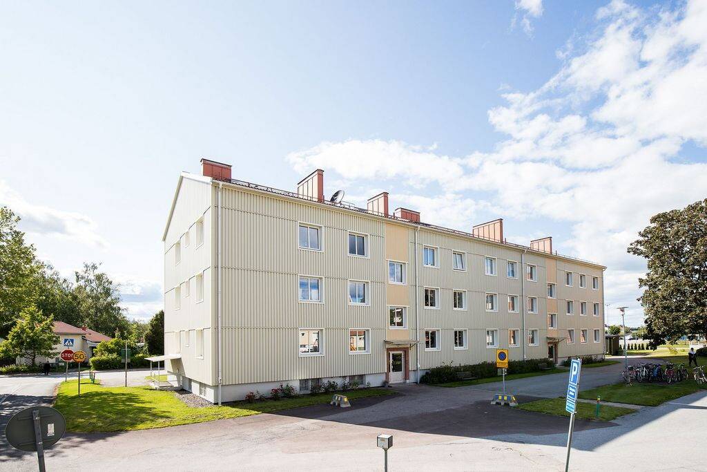 2 rum Lägenhet på Ferlinsvägen 18A Karlberg Karlskoga kommun - bild 2