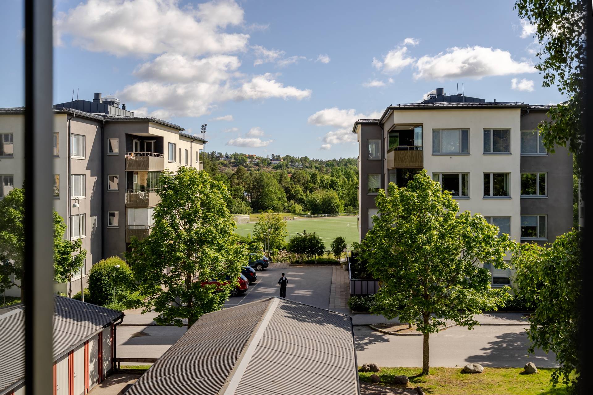 2 rum Lägenhet på Stensövägen 9, vån 2 Nacka Nacka kommun - bild 16