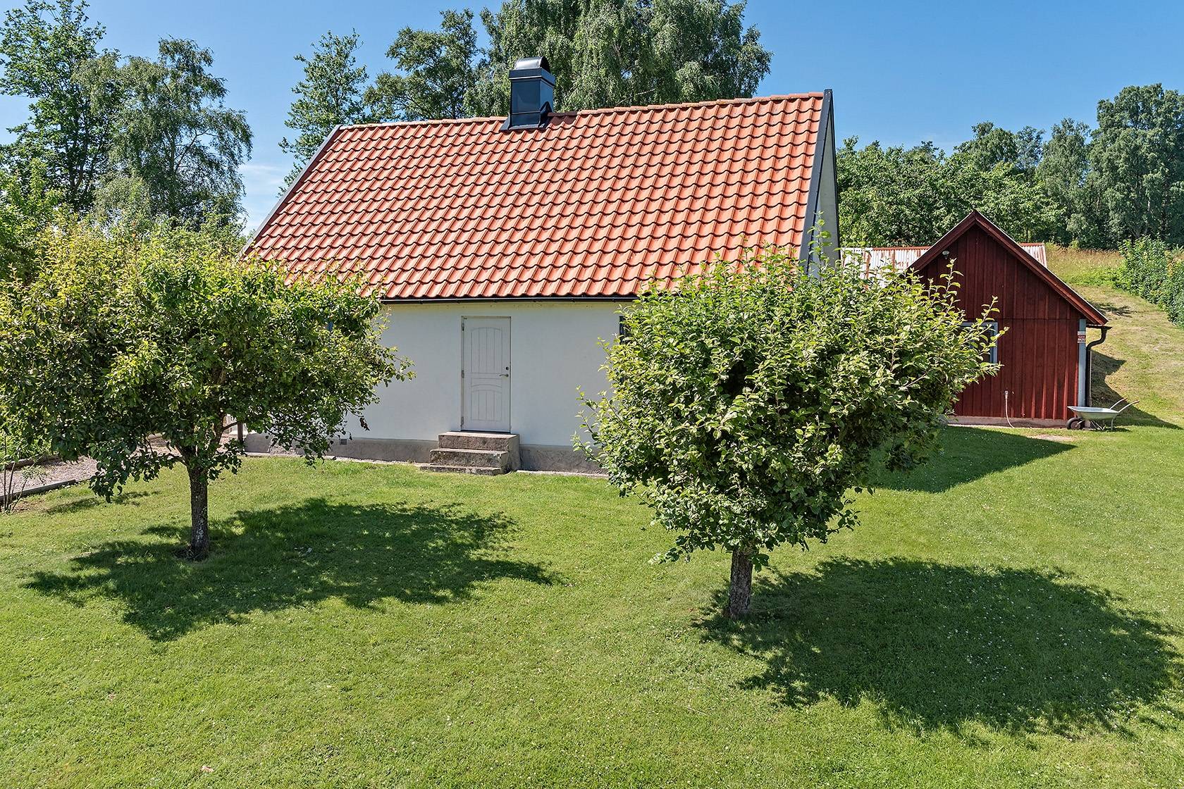 5 rum Villa på Vasagatan 36 Veinge Laholms kommun - bild 2