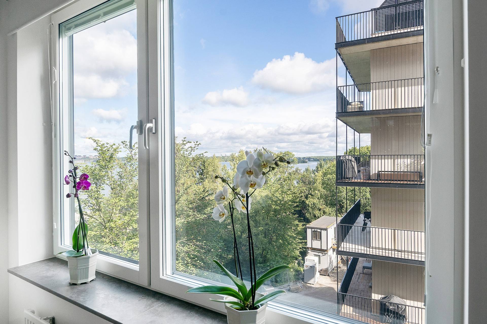 5 rum Lägenhet på Augustendalsvägen 27, 5 tr. Nacka Strand Nacka kommun - bild 11