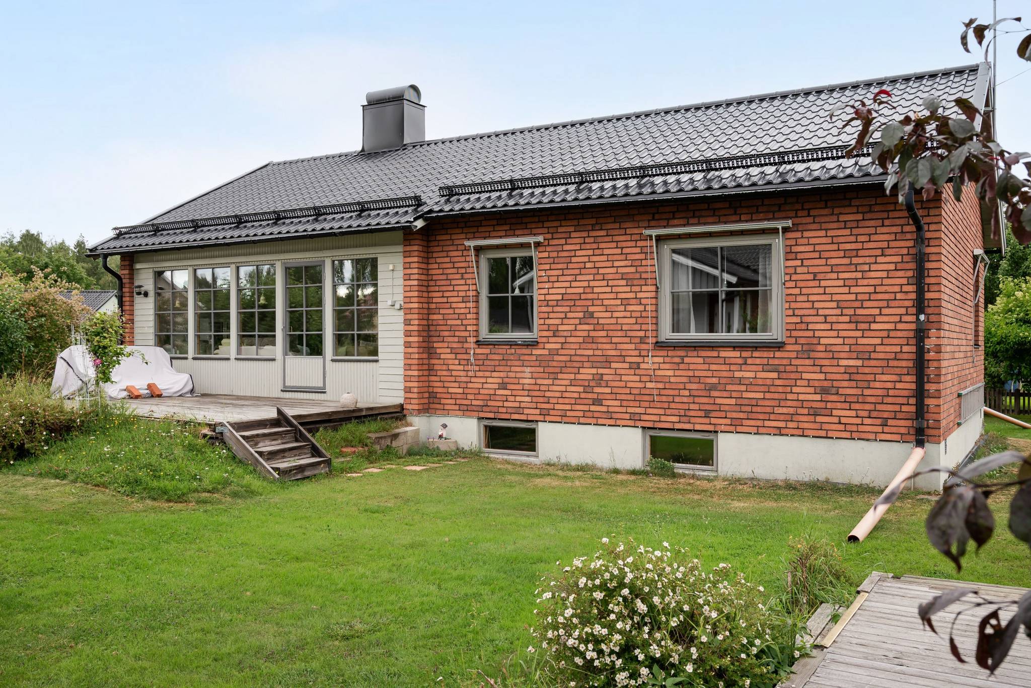 4 rum Villa på Skovelvägen 6 LJUSNE Söderhamns kommun - bild 4