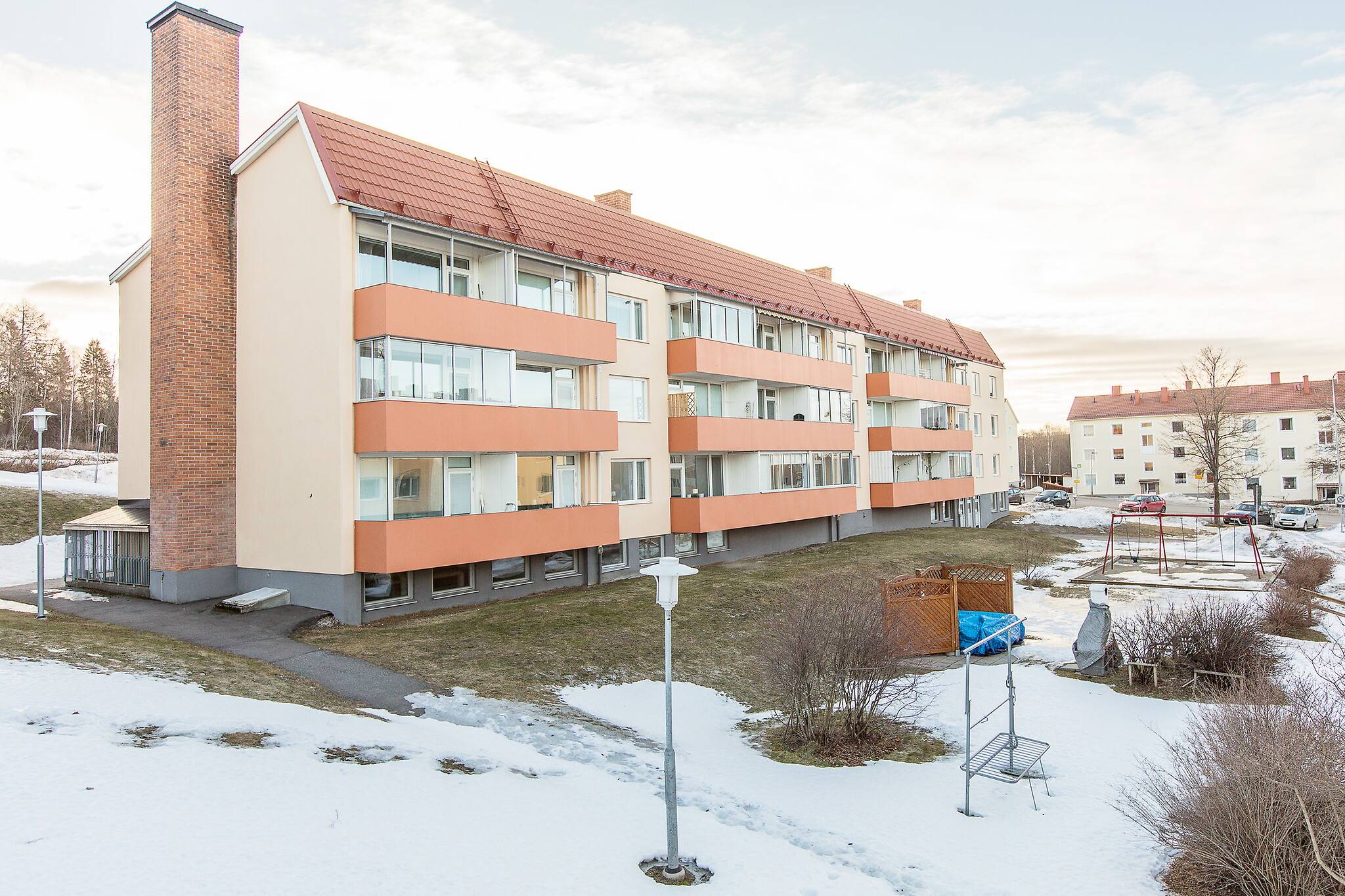 2 rum Lägenhet på Färjevägen 39 Alnö-Centrum Sundsvalls kommun - bild 22