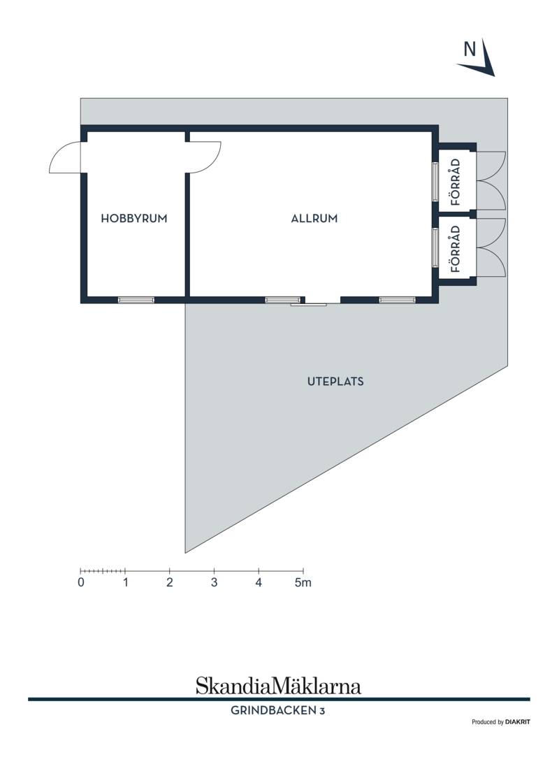 6 rum Villa på Grindbacken 3 Grinden Kungälvs kommun - bild 50