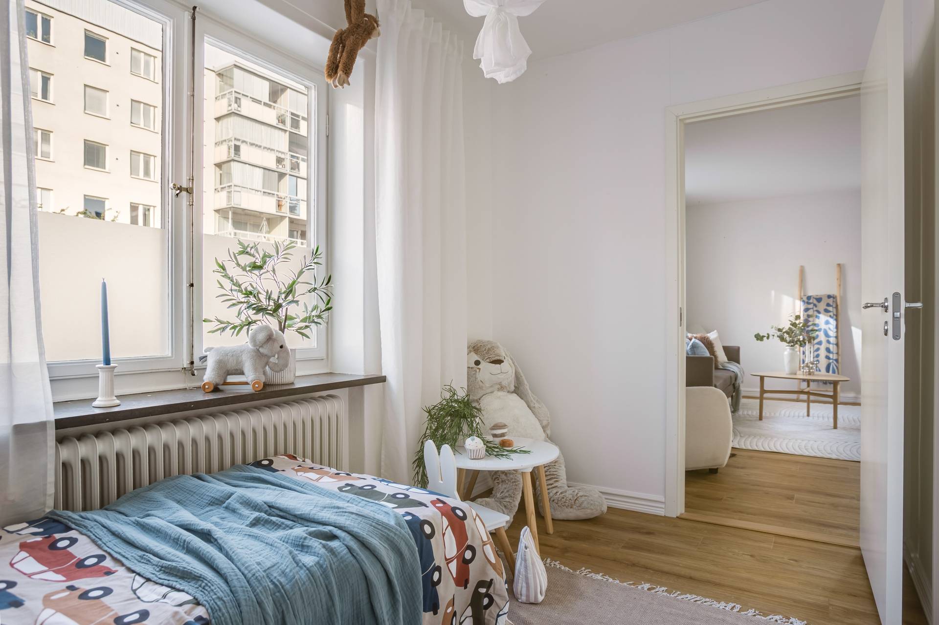 3 rum Lägenhet på Humblegatan 33A Centrala Sundbyberg Sundbybergs kommun - bild 9