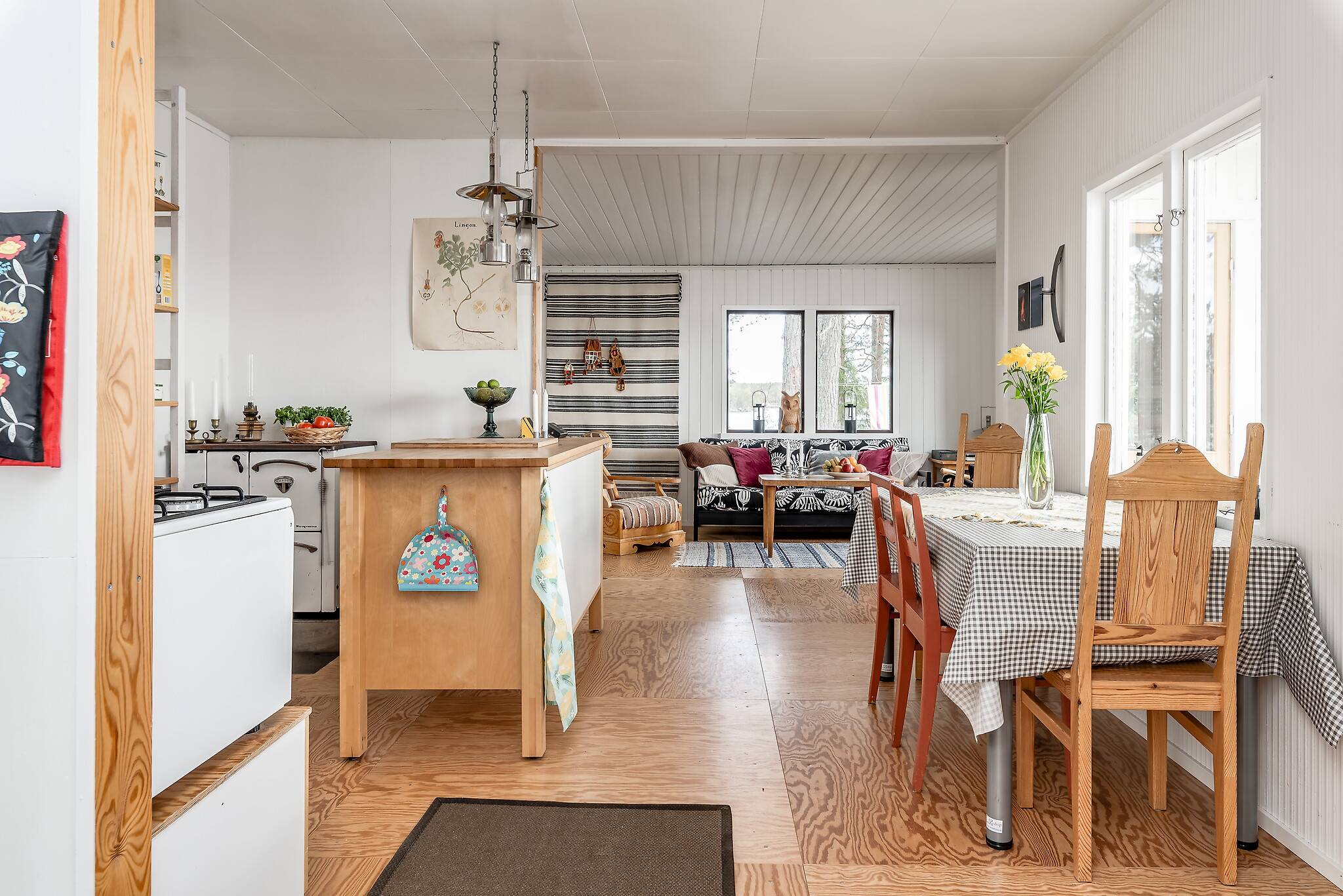 4 rum Fritidshus på Norrbränningen 346 Ljusne Söderhamns kommun - bild 12