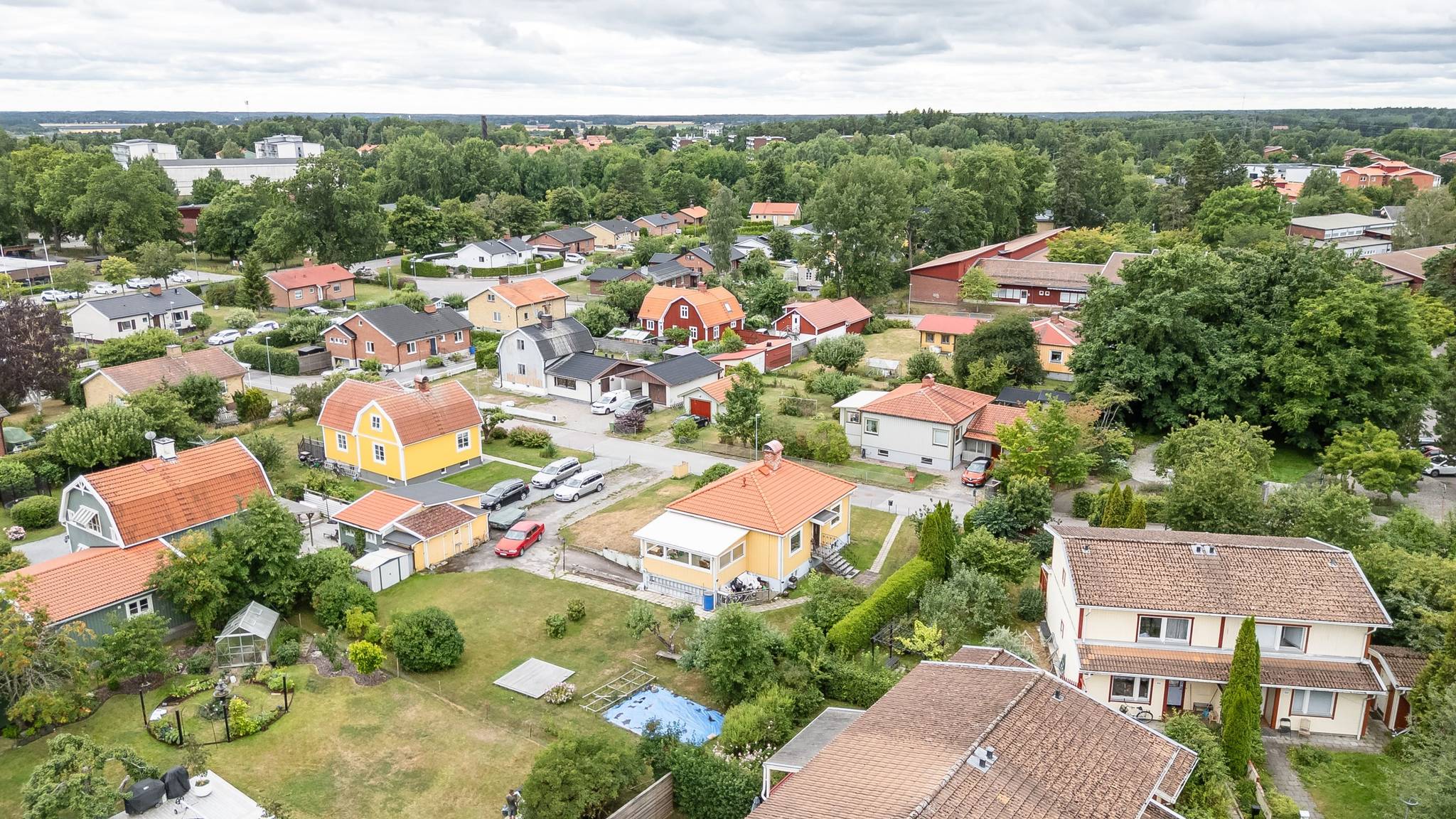 3 rum Villa på Vretstigen 3 Romberga Enköpings kommun - bild 34