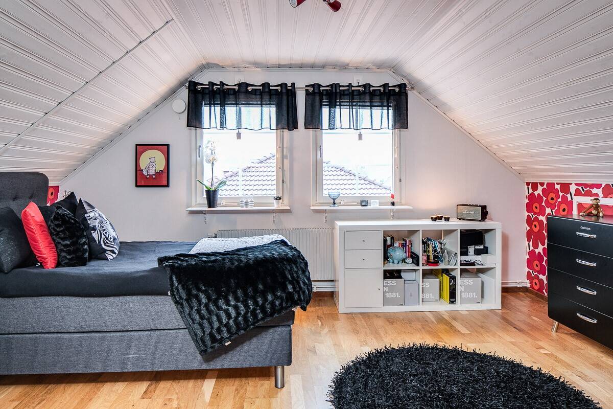 5 rum Villa på Persiljevägen 21 Hässlegården Karlskrona kommun - bild 29