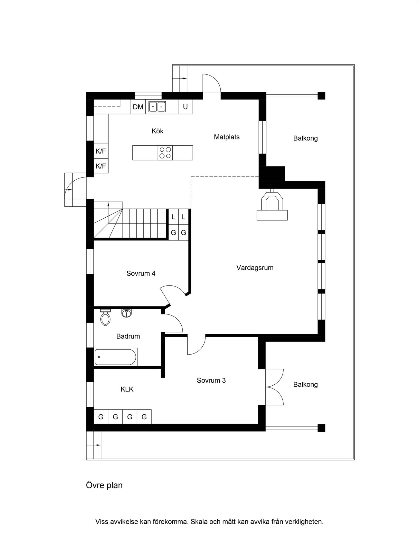 6 rum Villa på Viksundsvägen 36 Hilleshög Ekerö kommun - bild 25