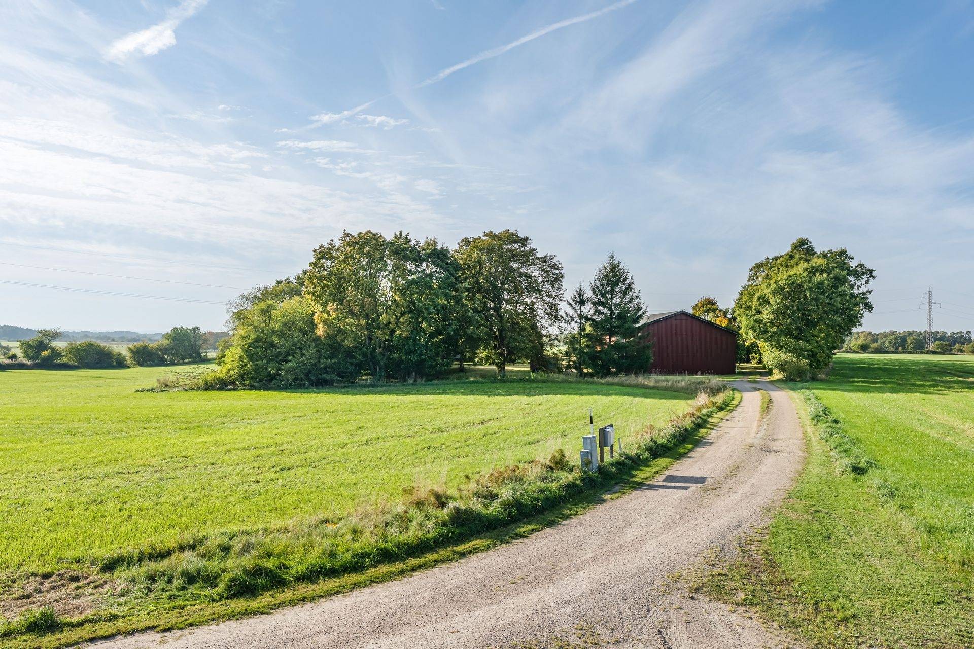 Gård med jordbruk på Lejeby 164 Laholms kommun - bild 38
