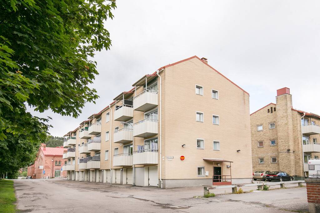 Västra allén 11, Sundsvall, Sundsvalls kommun