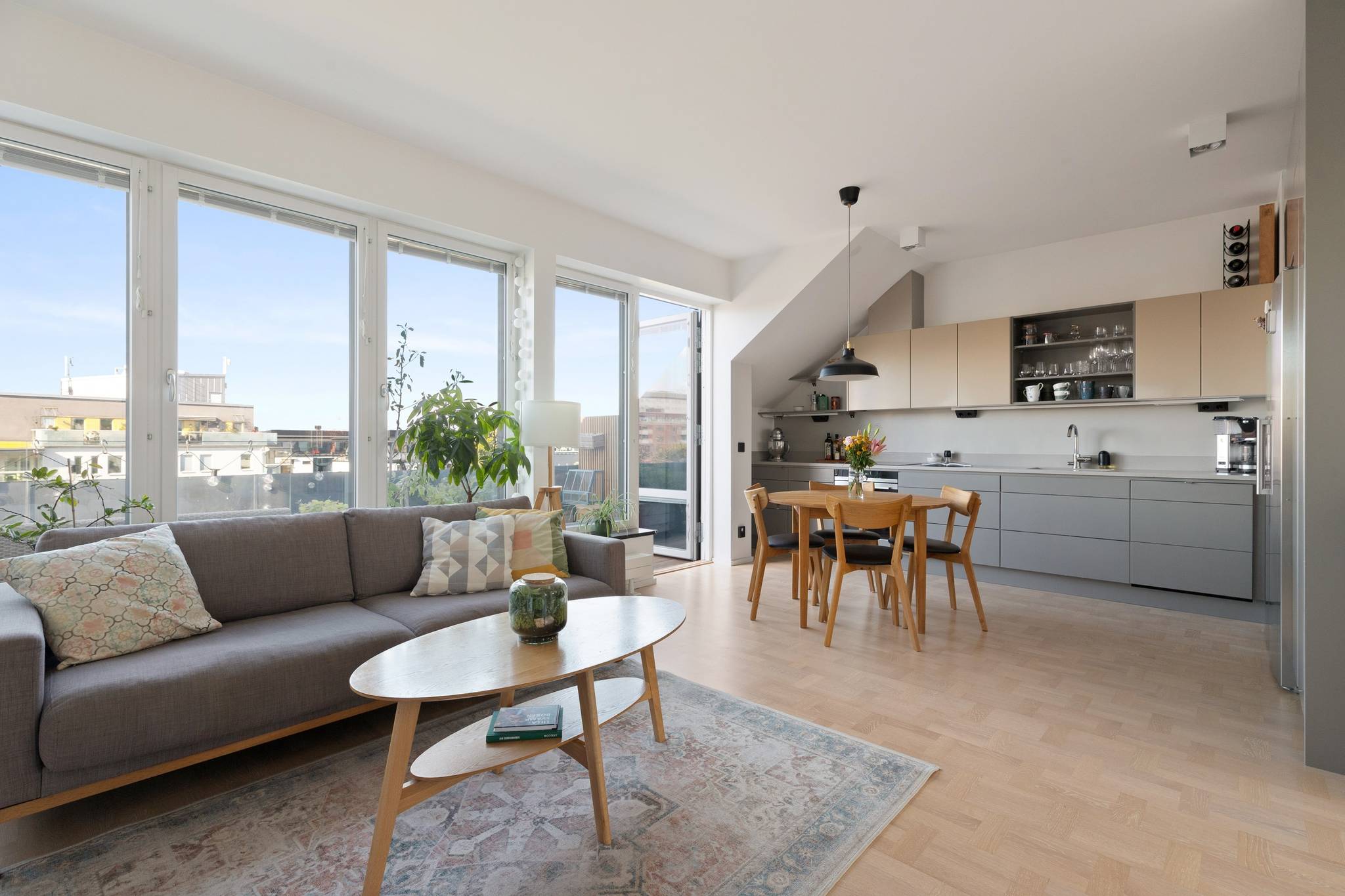 3 rum Lägenhet på Sagagatan 11, vån 4/4 Solna Centrum Solna kommun - bild 6