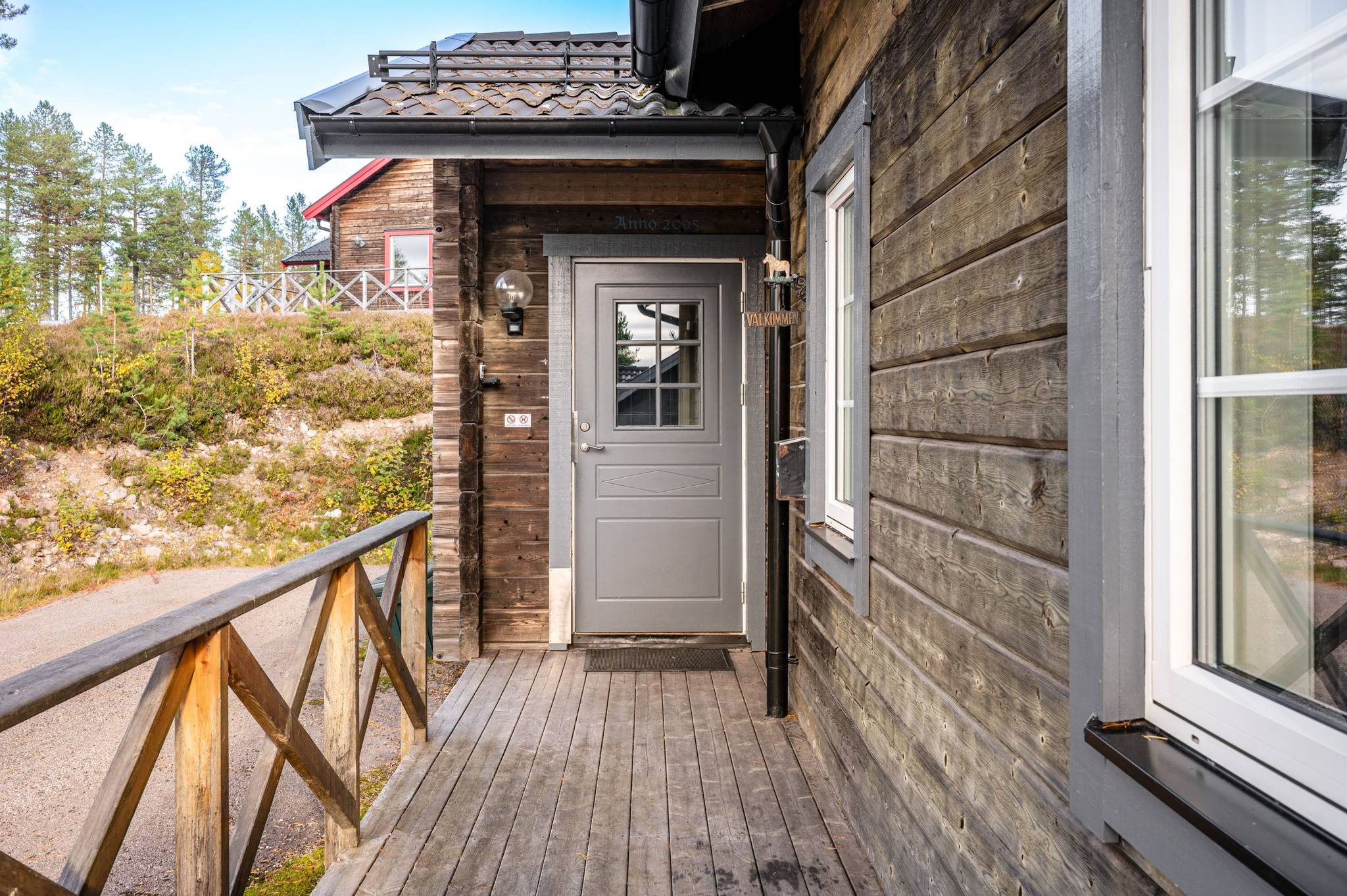5 rum Fritidshus på Irisstigen 1 Hundfjället Malung-Sälens kommun - bild 28