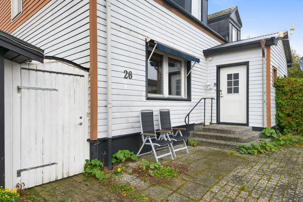 4 rum Villa på Pantzargatan 26 Edvinshem Ystads kommun - bild 20