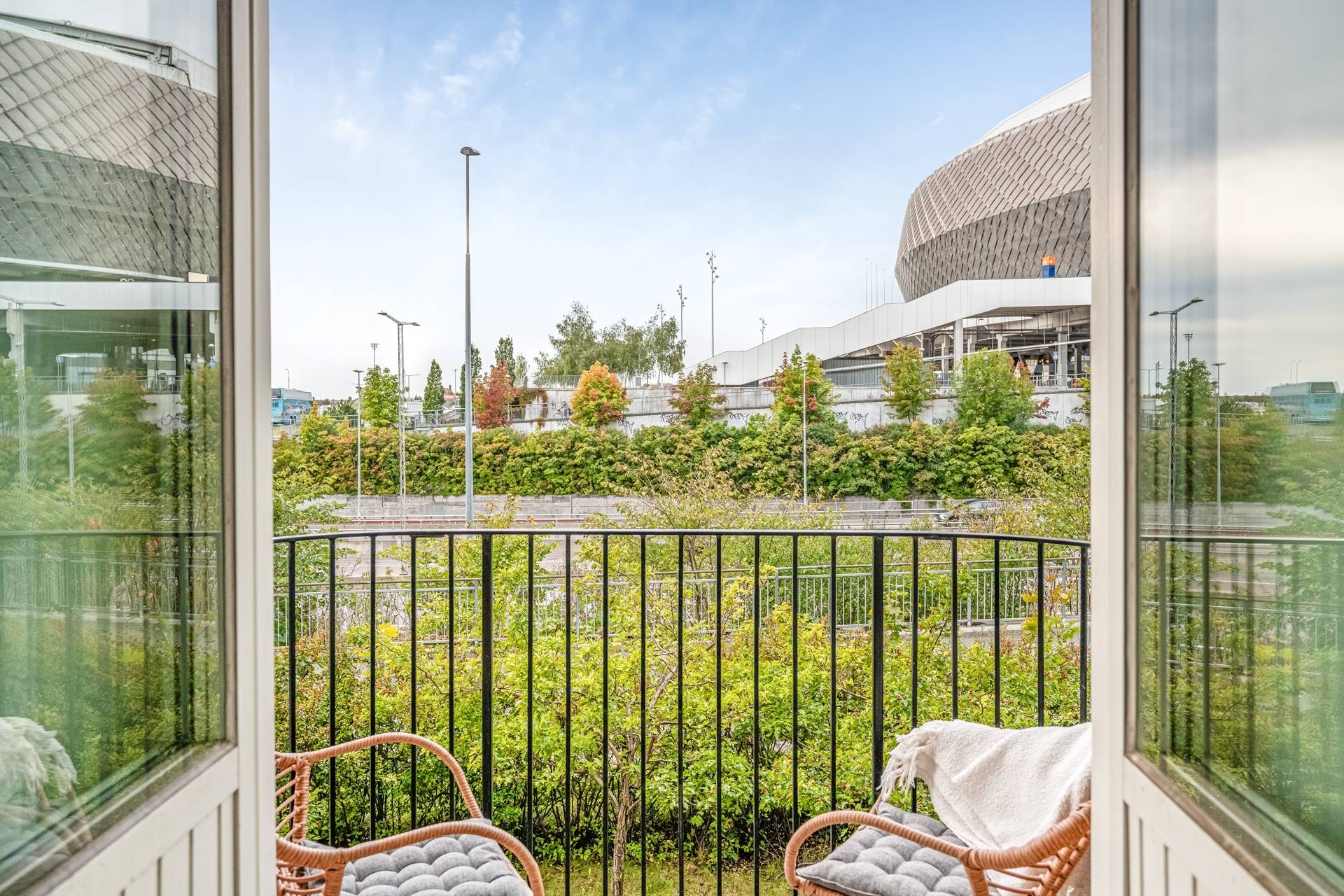 2 rum Lägenhet på Pastellvägen 38 Blåsut/Skärmarbrink Stockholms kommun - bild 22