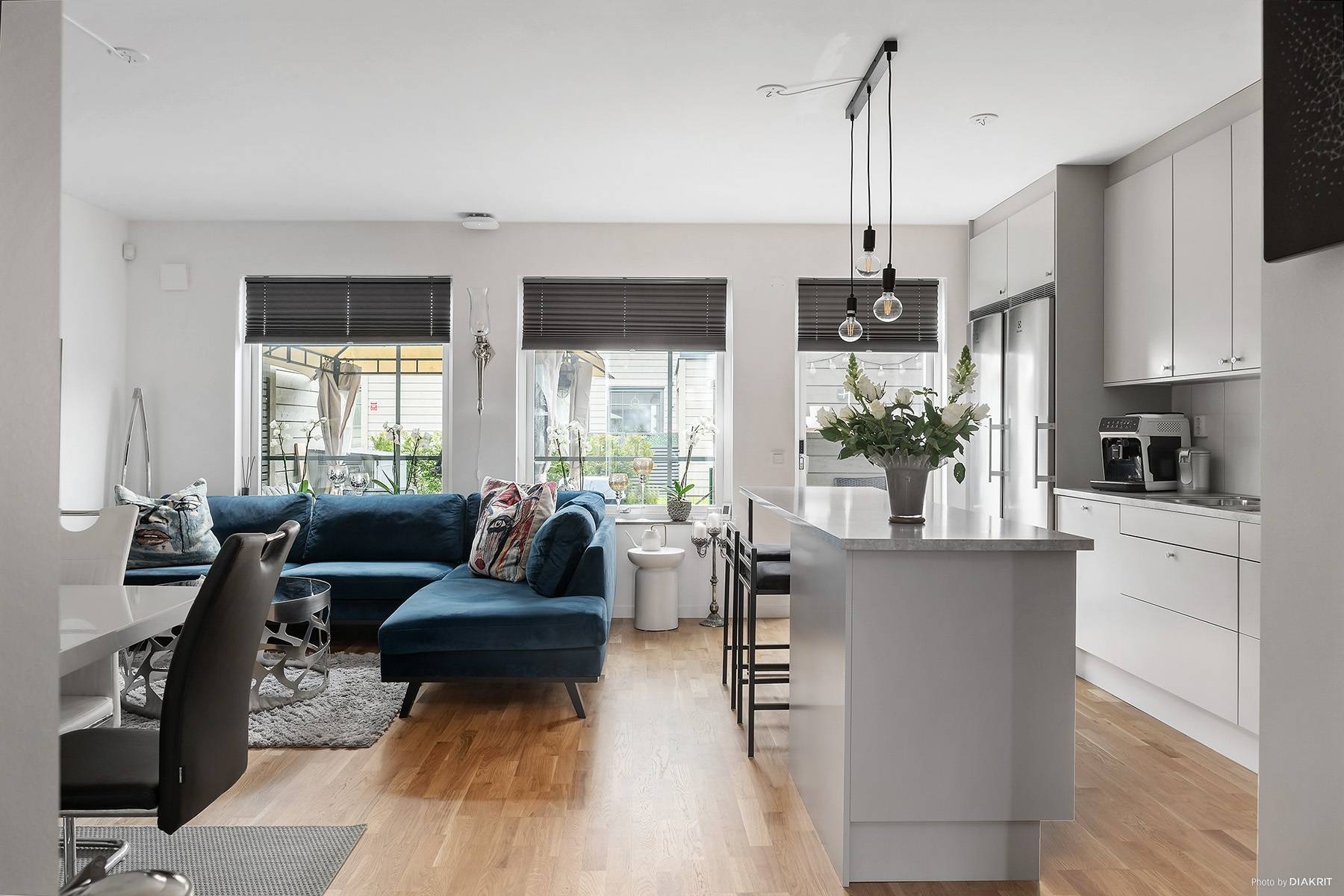 6 rum Radhus på Spårvagnsgatan 9 Miatorp Helsingborgs kommun - bild 2