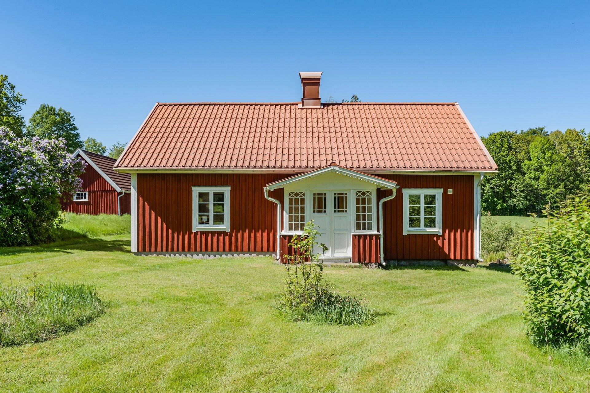 Gård utan jordbruk på Övre Bohult 1 Bohult Ljungby kommun - bild 20