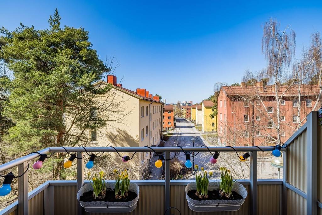 2 rum Lägenhet på Siljansvägen 5, 2 tr Årsta Stockholms kommun - bild 15