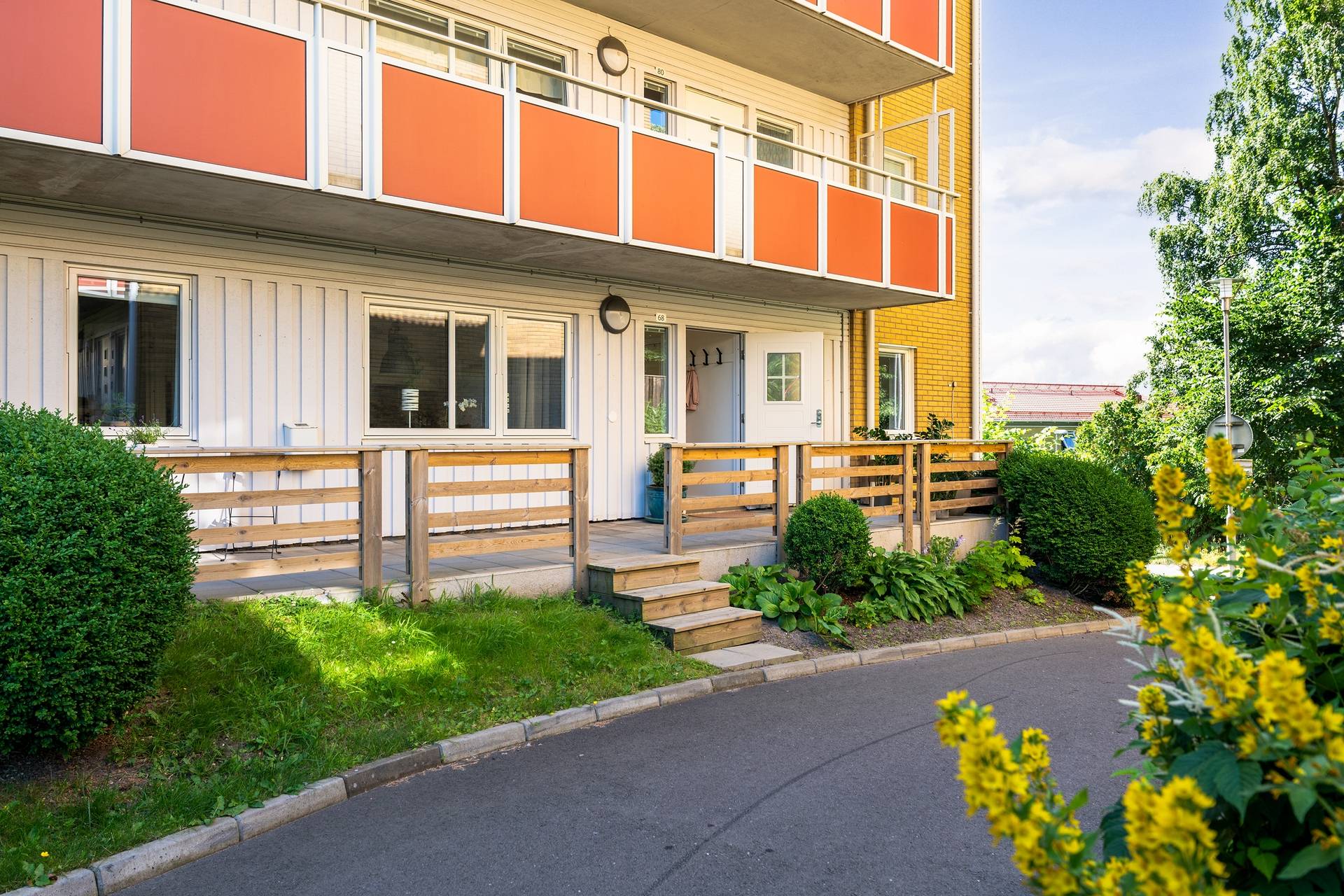 4 rum lägenhet på Nunnegårdsgatan 68 Munkegärde, Kungälvs kommun - bild 1