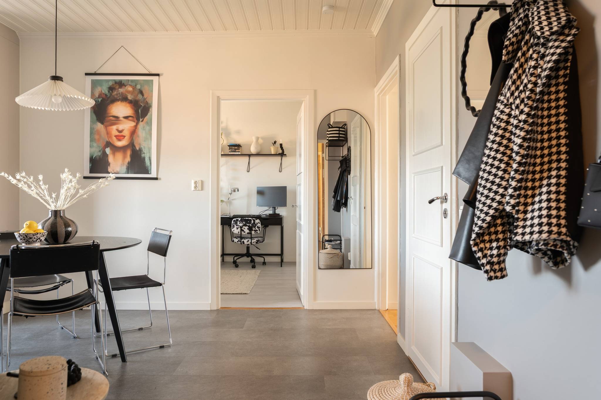 4 rum lägenhet på Norra Kapellgatan 10A Barnängen, Hallstahammars kommun - bild 2