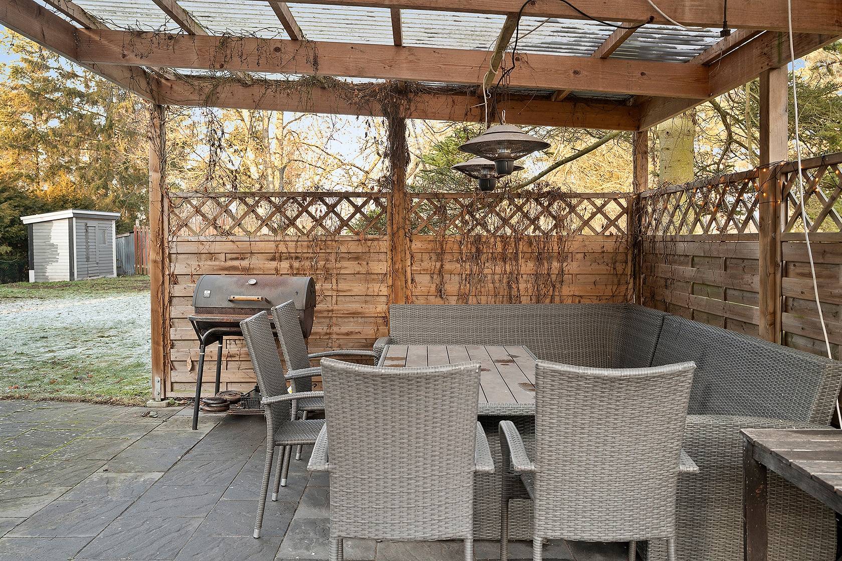 173 m² Villa på Gamla vägen 39 Fjälkinge Kristianstads kommun - bild 18