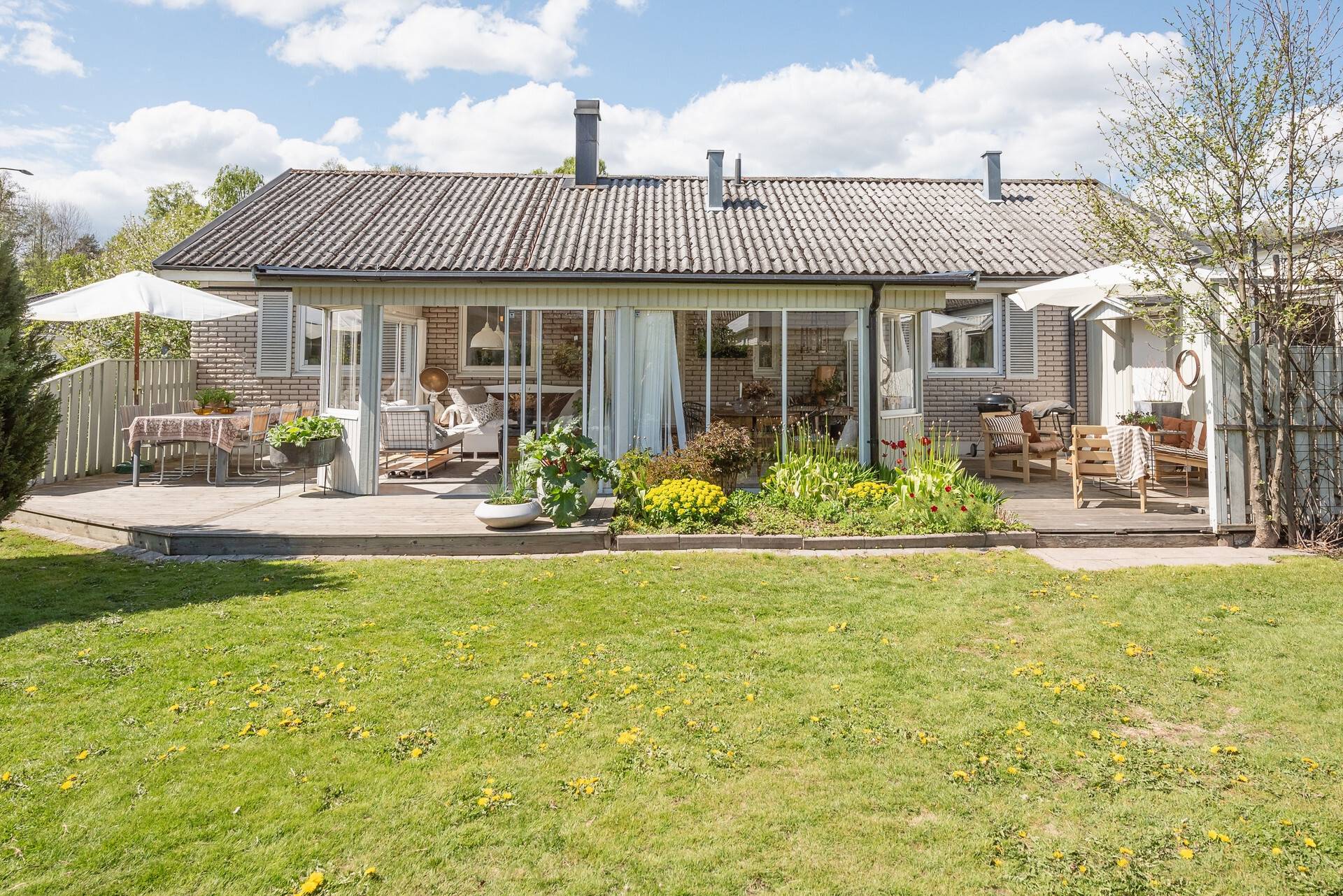 4 rum Villa på Norra Kungsvägen 82 Tidaholms kommun - bild 3
