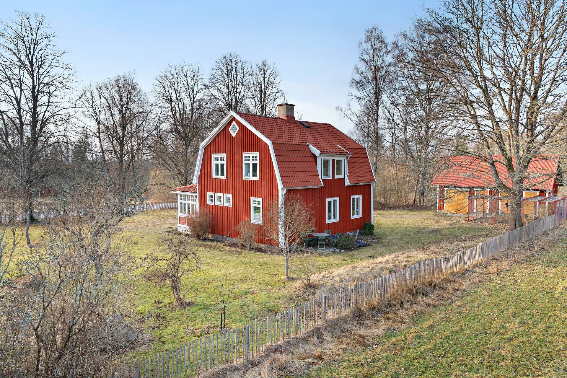 5 rum Villa på Byvägen 25 Furuby Växjö kommun - bild 4