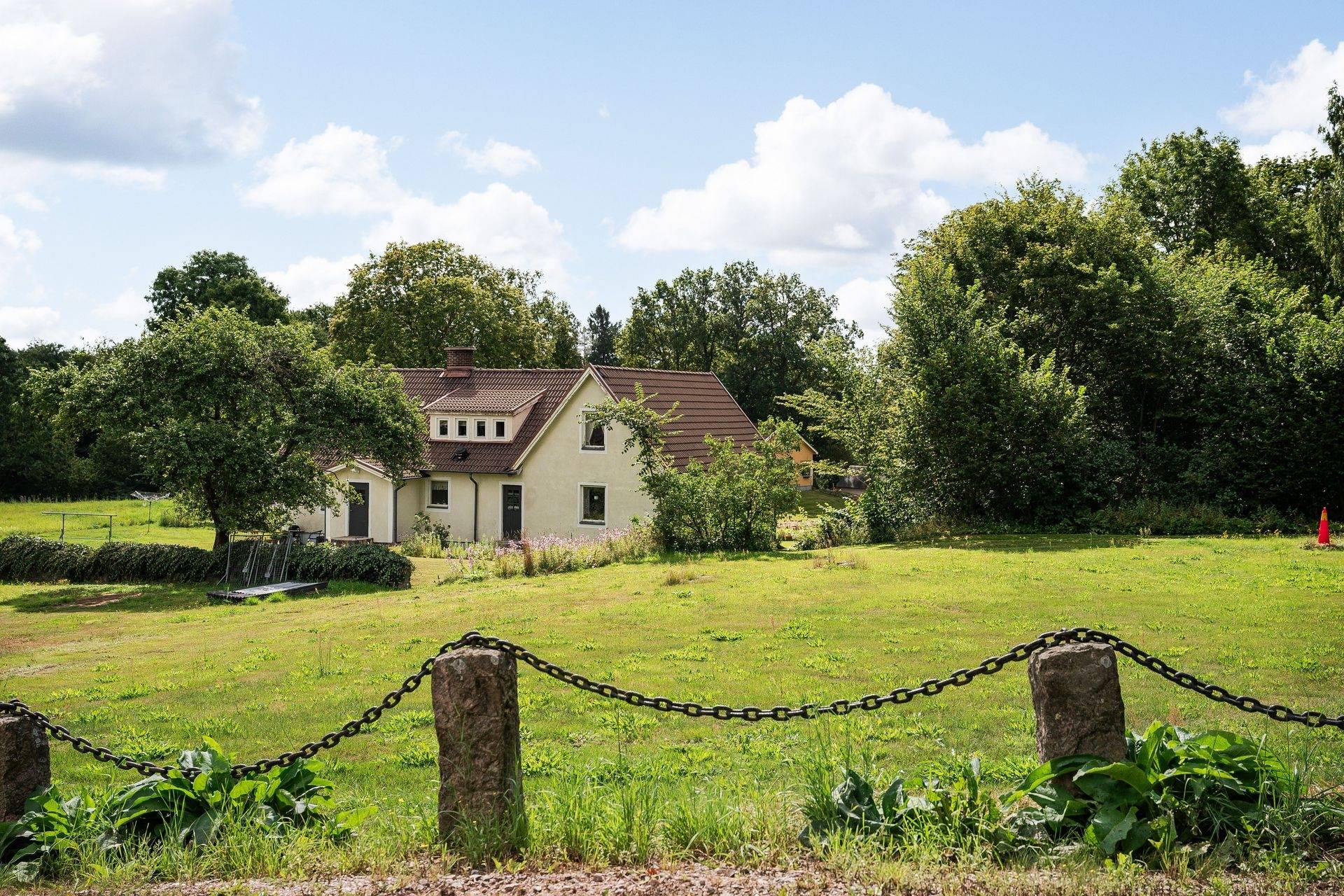 190 m² Gård med jordbruk på Lunnahöja 6128 Sösdala Hässleholms kommun - bild 65