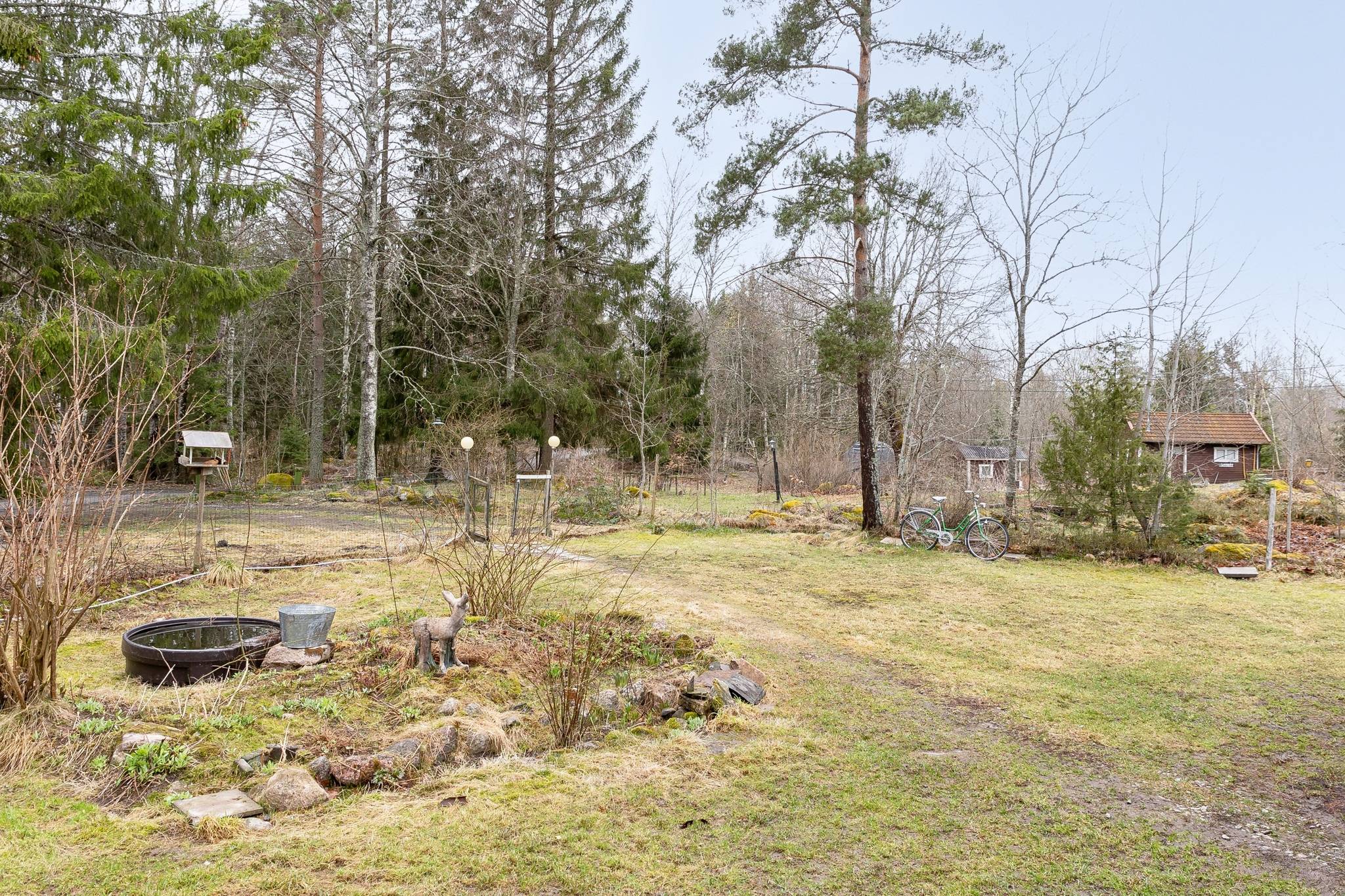 3 rum Vinterbonat fritidshus på Gillbergavägen 25 Edebo / Hallstavik Norrtälje kommun - bild 23