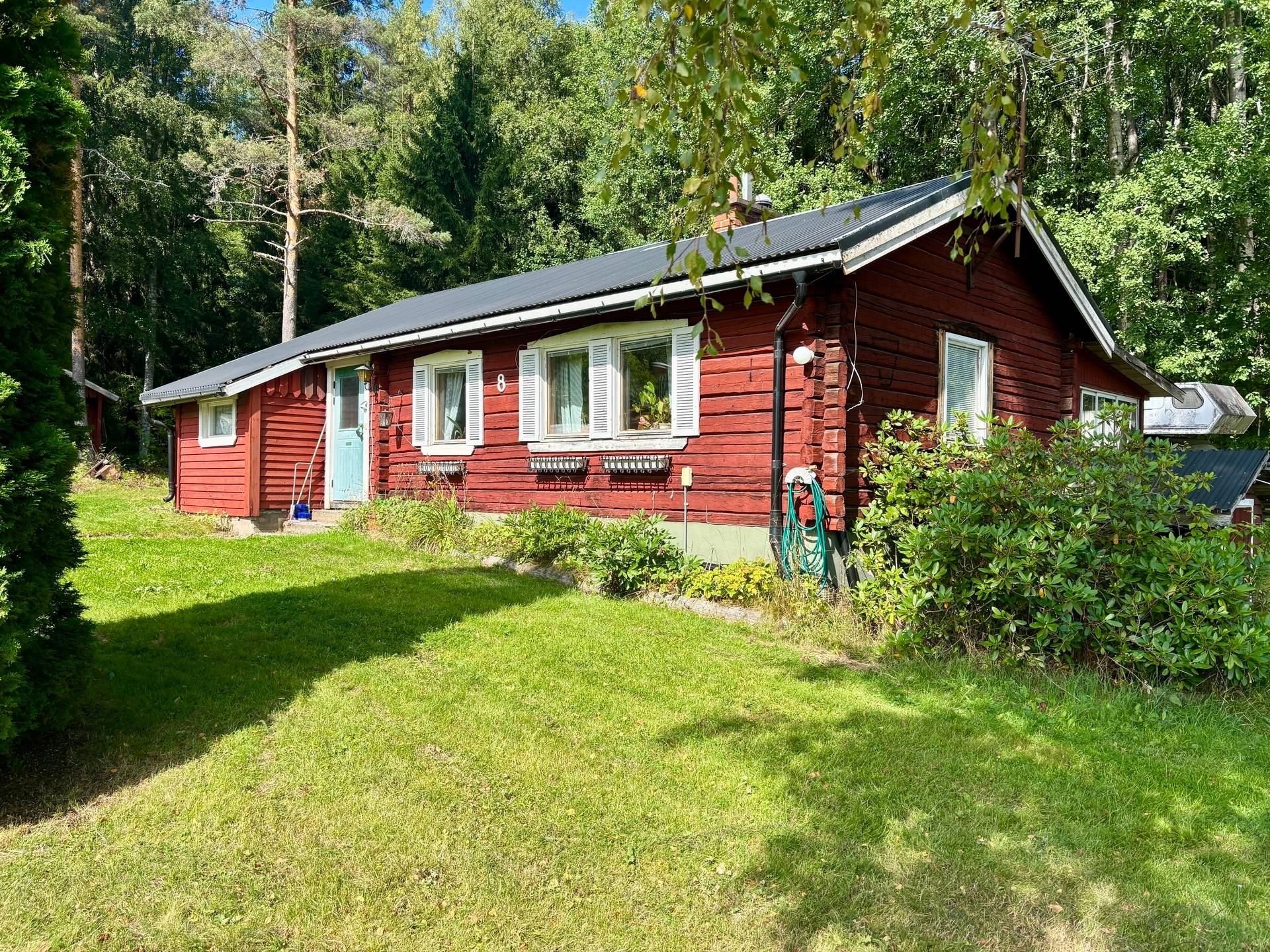 2 rum Villa på Verksvägen 8 Persbo Ludvika kommun - bild 29