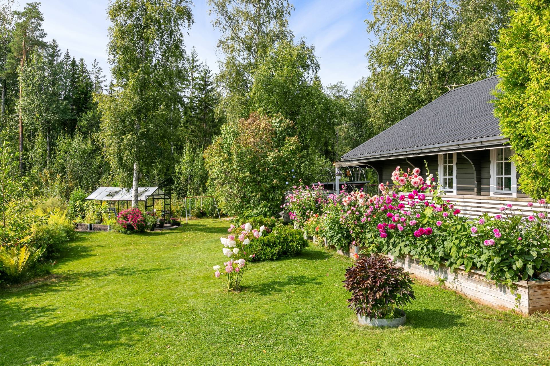4 rum Villa på Skarpnässlingan 23 Sälgsjön Gävle kommun - bild 31