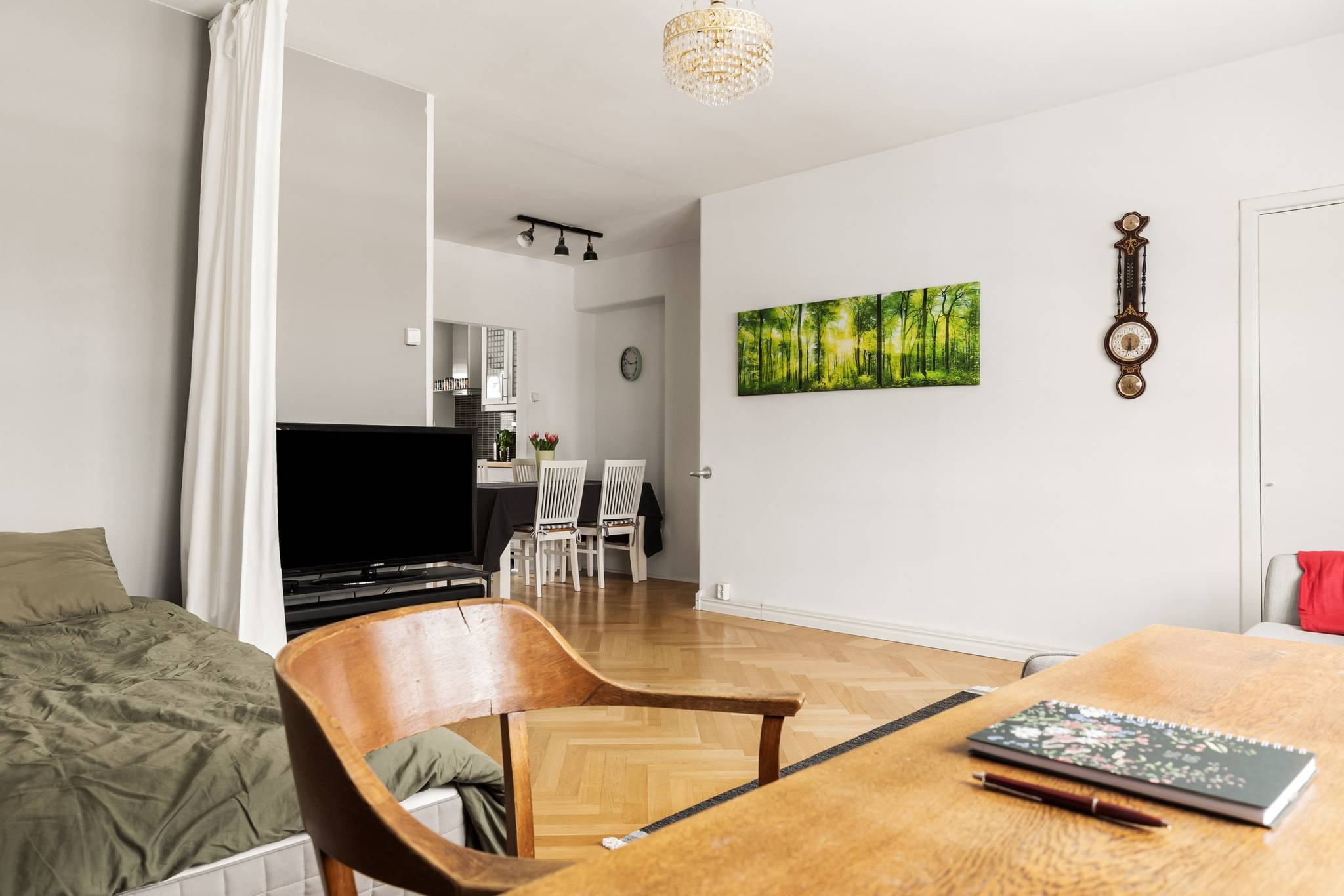 2 rum Lägenhet på Munkebäcksgatan 35E Kålltorp Göteborgs kommun - bild 3