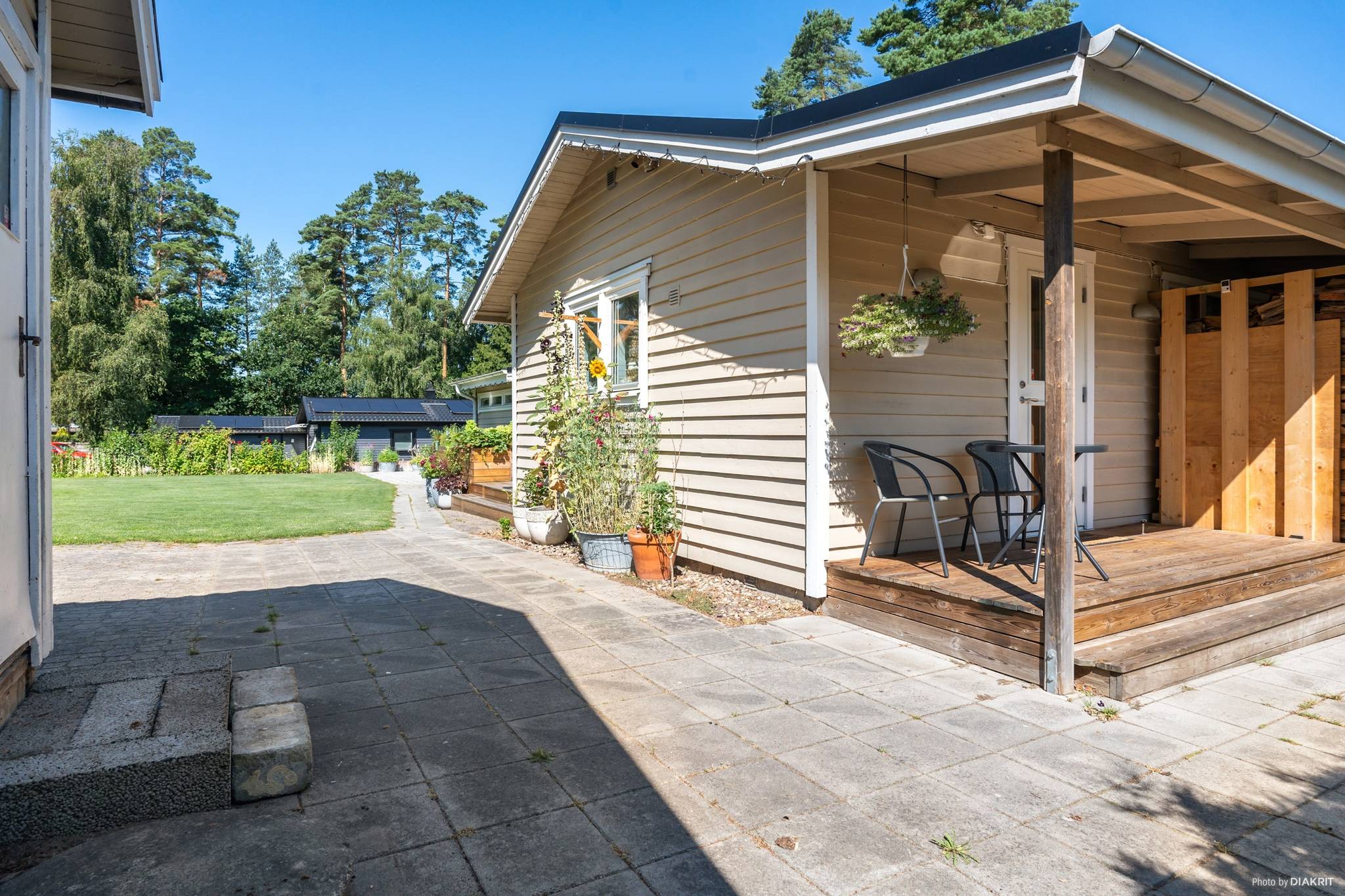 5 rum Villa på Fjällsippevägen 14 Svansjö Sjöbo kommun - bild 23