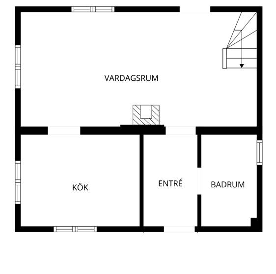 2 rum Villa på Eddavägen 6 Kristinehamn Kristinehamns kommun - bild 26