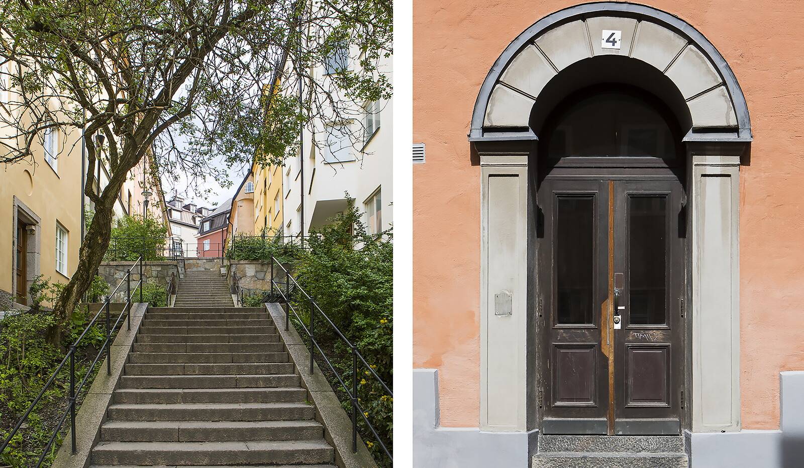 1 rum Lägenhet på Maria Prästgårdsgata 4 Södermalm Maria Stockholms kommun - bild 24
