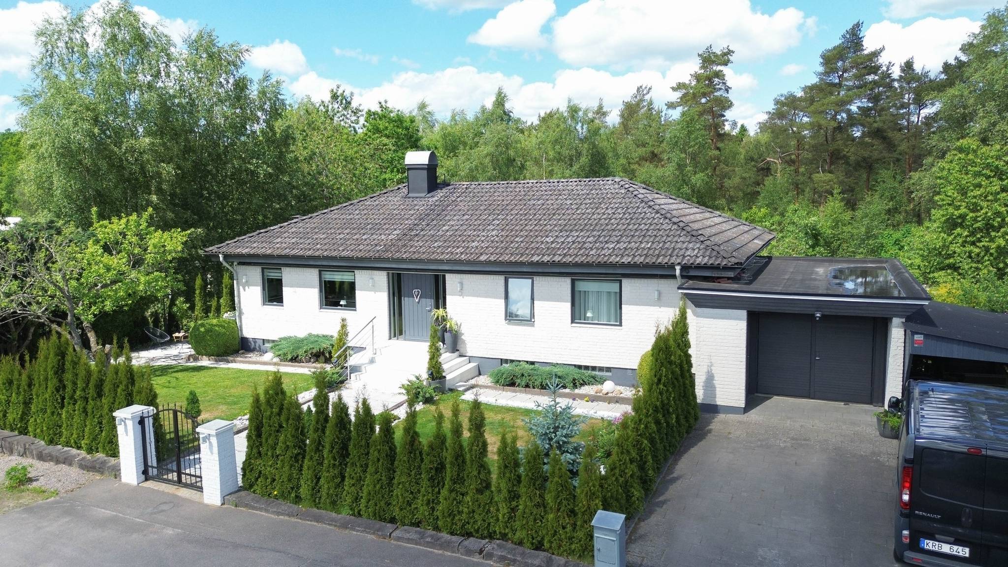 6 rum Villa på Strandvägen 5 Markaryds kommun - bild 2