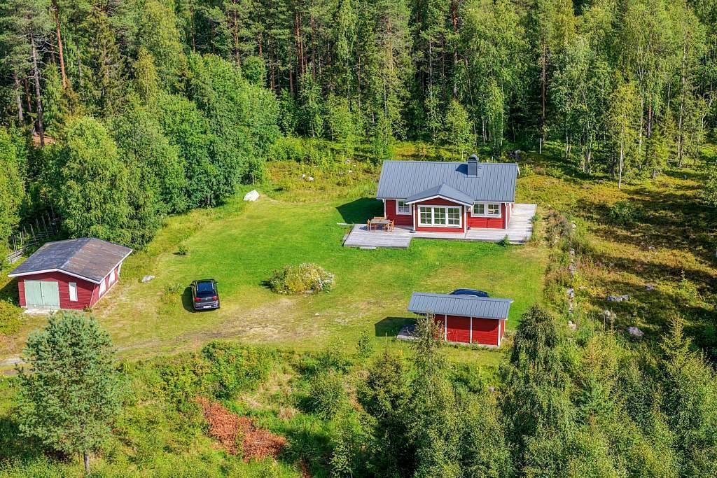 4 rum Fritidshus på Alhamnsvägen 318 Alhamn Luleå kommun - bild 28