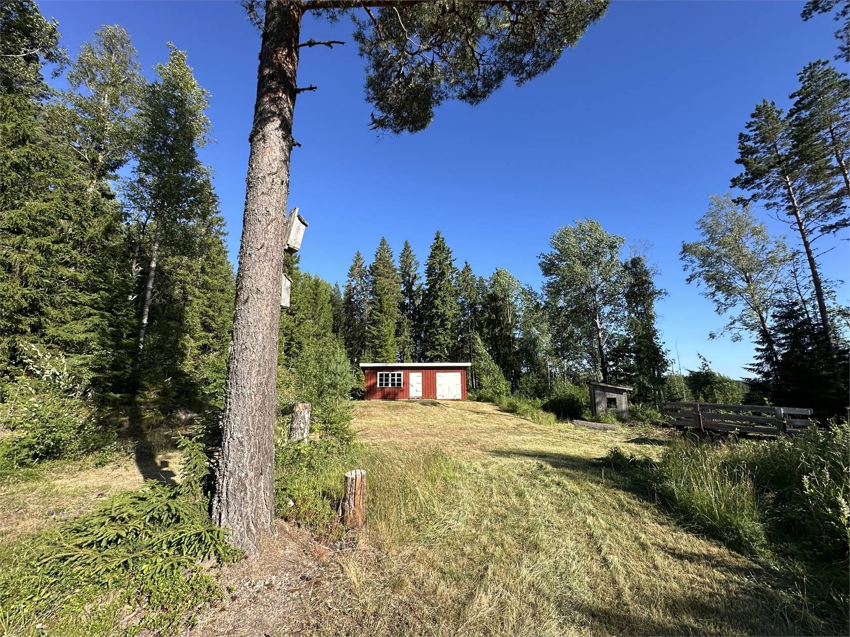 Gård/skog på Myrevarv Myrevarv Årjängs kommun - bild 10