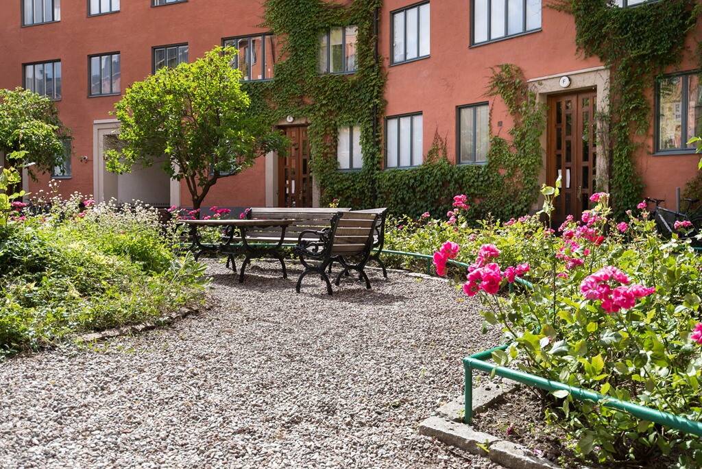 1 rum Lägenhet på Alströmergatan 32H Kungsholmen Stockholms kommun - bild 20