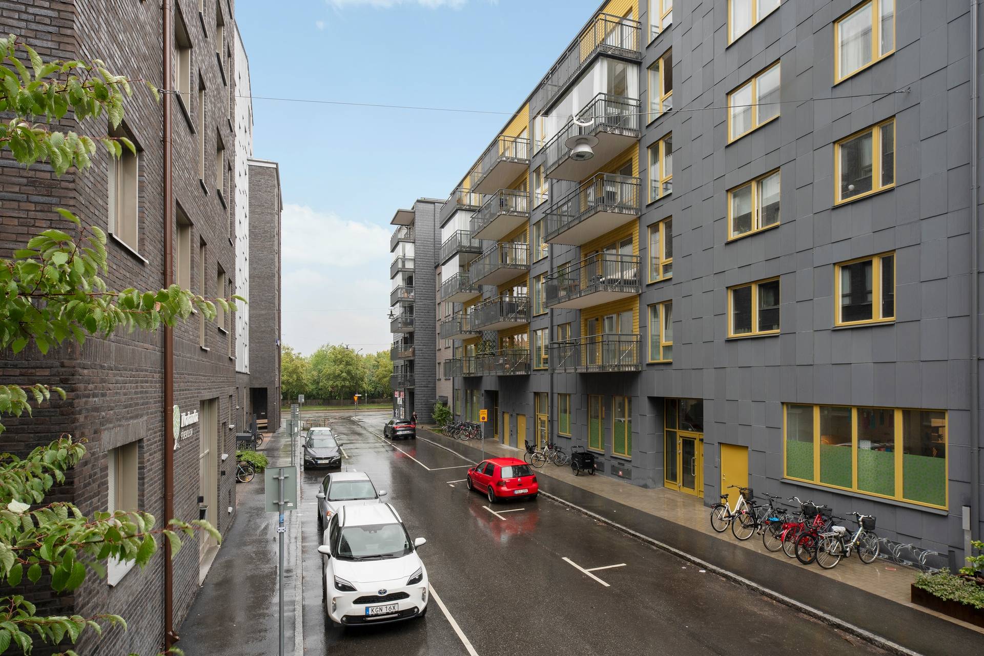 3 rum Lägenhet på Orgelgatan 4 Kapellgärdet Uppsala kommun - bild 19